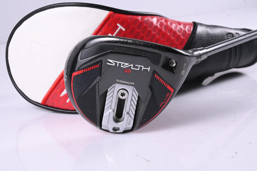 Taylormade Stealth 2 Plus #3 Wood / 15 Degree / Stiff Flex Kai'li Red 75 Shaft