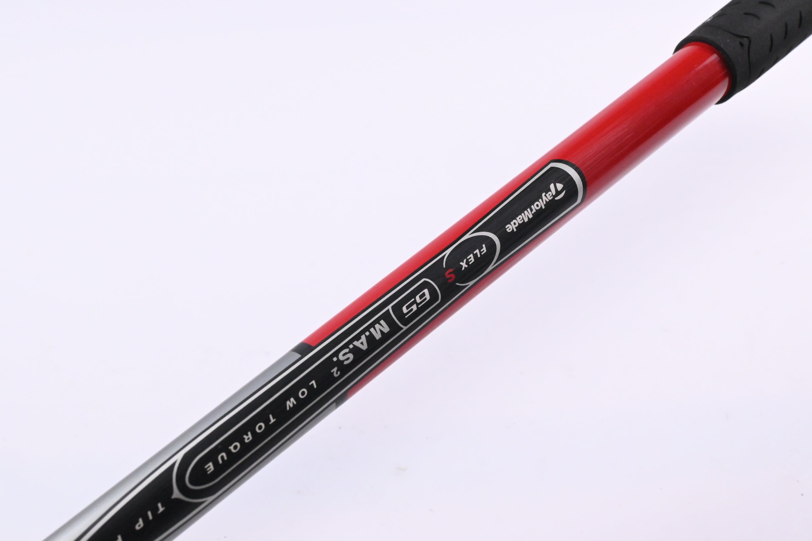 Taylormade R580 XD Driver / 9.5 Degree / Stiff Flex Taylormade M.A.S.² Shaft