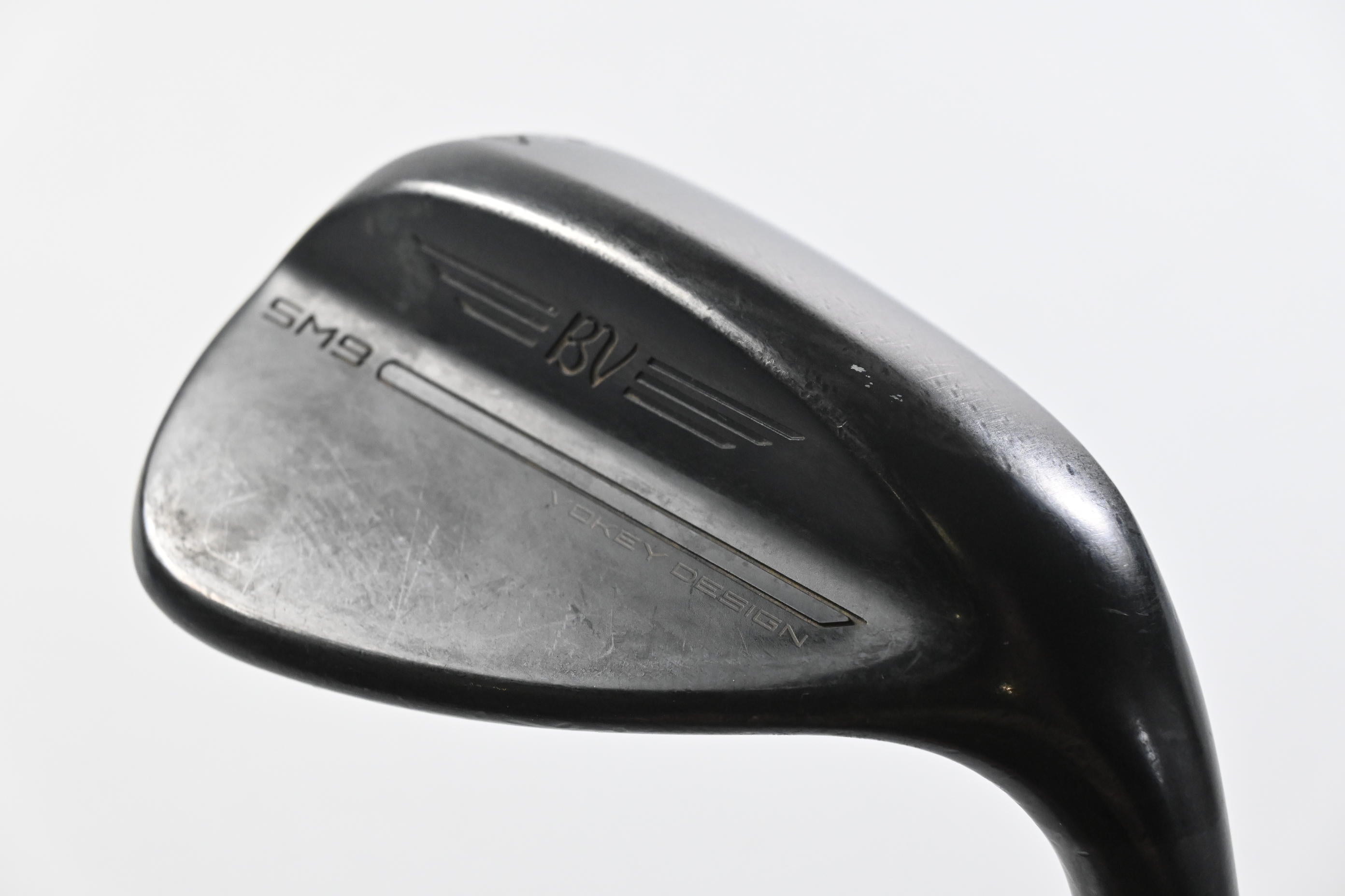 Titleist Vokey SM9 Sand Wedge / 54 Degree / Regular Flex Project X Precision