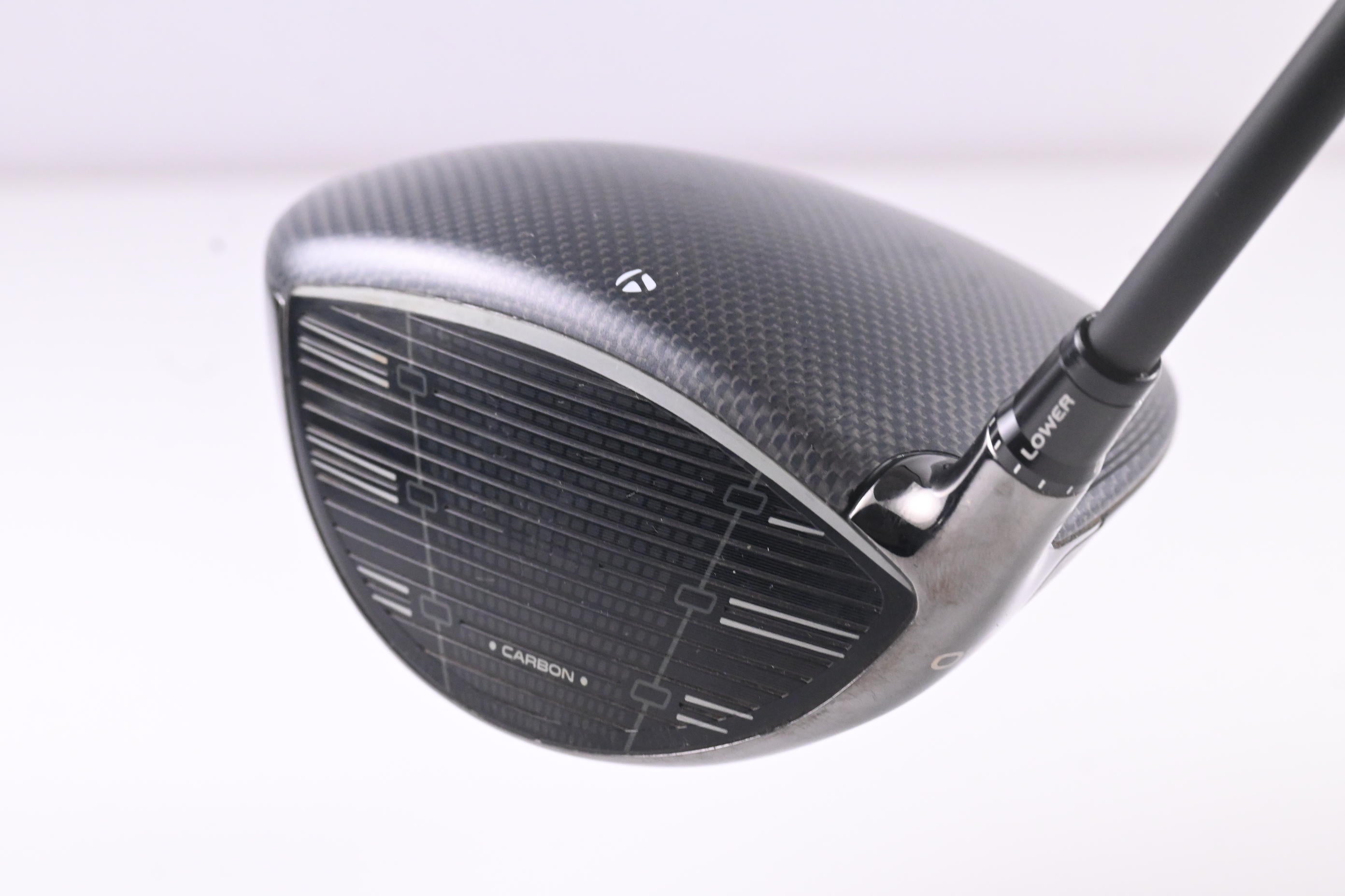 Taylormade Qi35 Driver / 12 Degree / X-Flex Mitsubishi Reax 60 Shaft