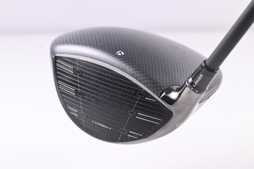 Taylormade Qi35 Driver / 12 Degree / X-Flex Mitsubishi Reax 60 Shaft