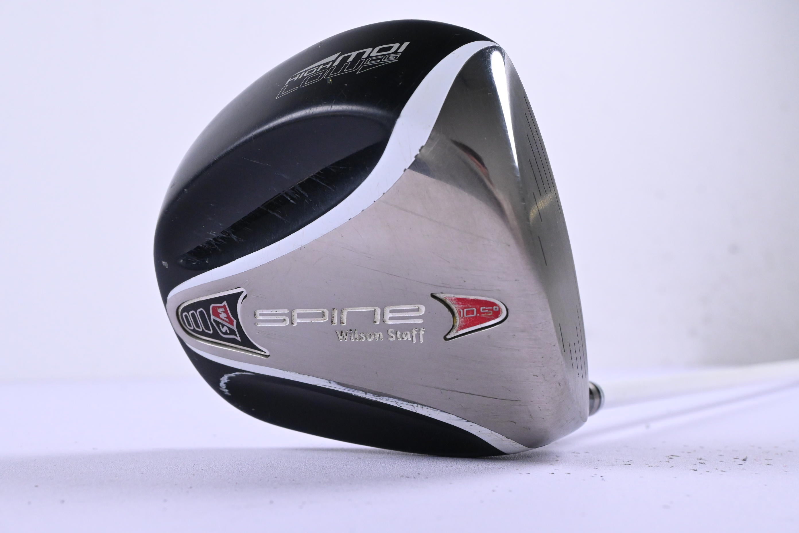 Wilson Spine Driver / 10.5 Degree / Regular Flex Proforce V2 61 Shaft