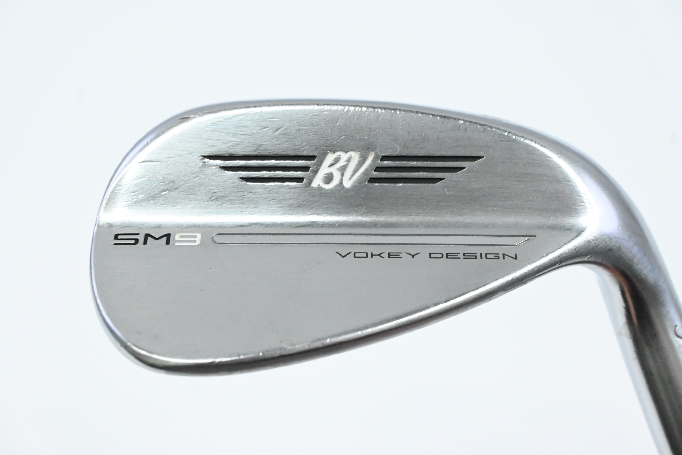 Titleist Vokey SM9 Gap Wedge / 50 Degree / Wedge Flex Vokey Design