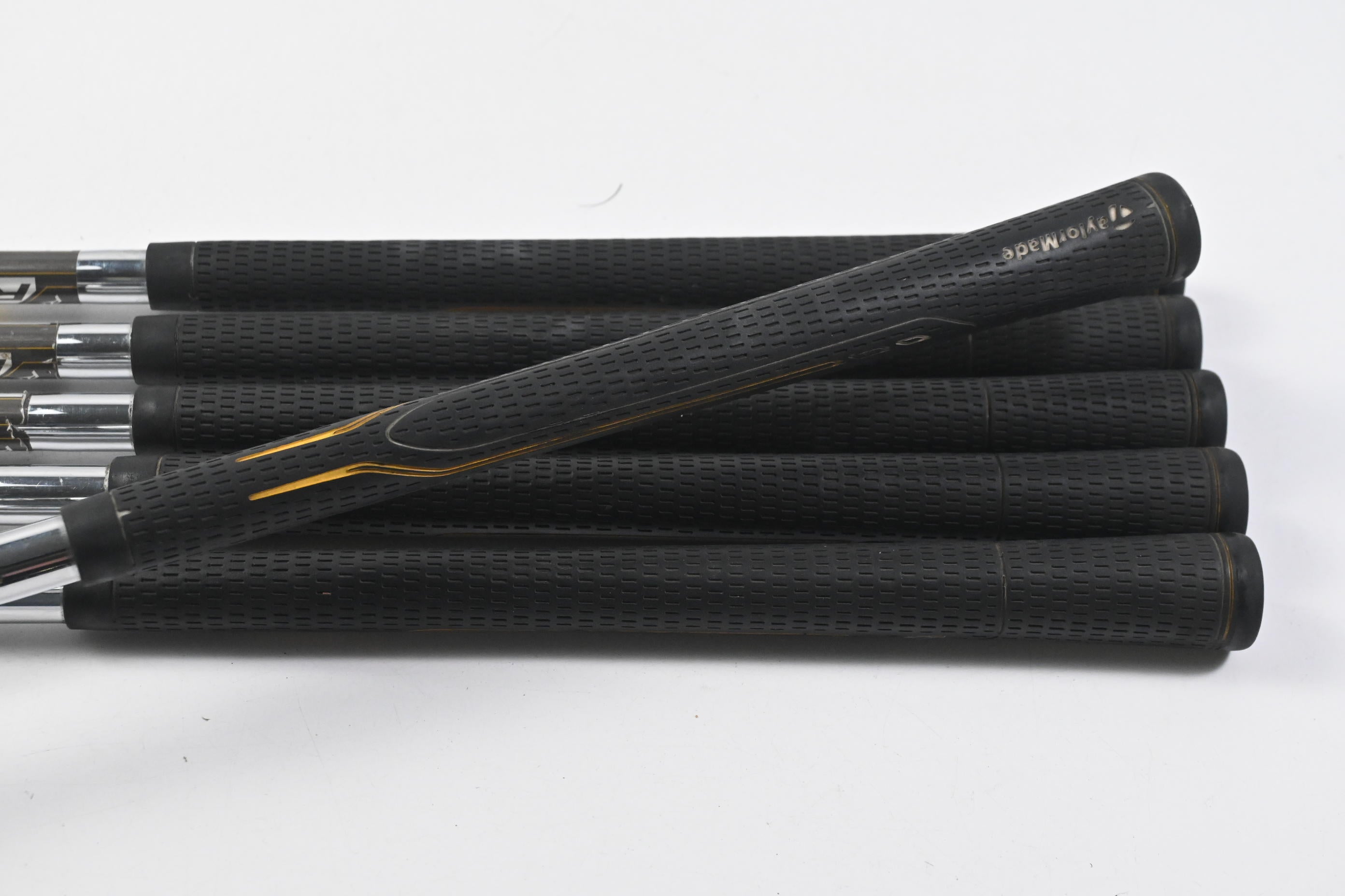 Taylormade Rocketbladez Irons / 4-9i / Regular Flex Rocketfuel 85 Shafts