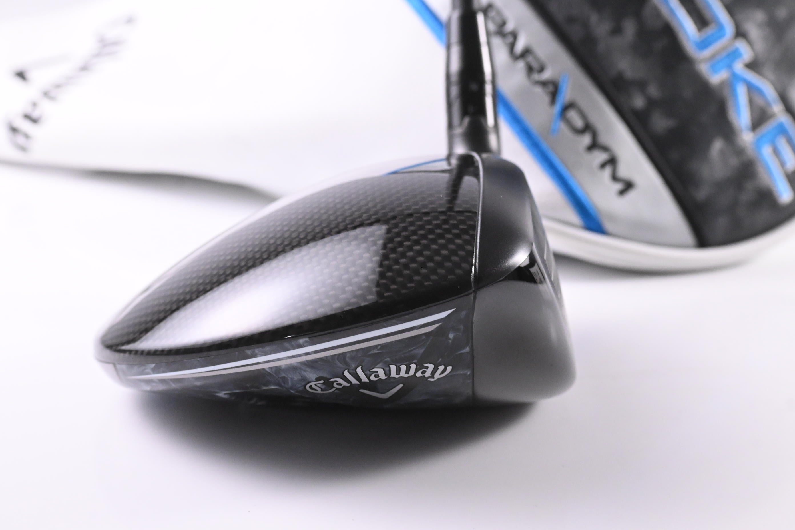 Callaway Paradym Ai Smoke Max D Driver / 10.5 Degree / Senior Flex Cypher 2.0 40