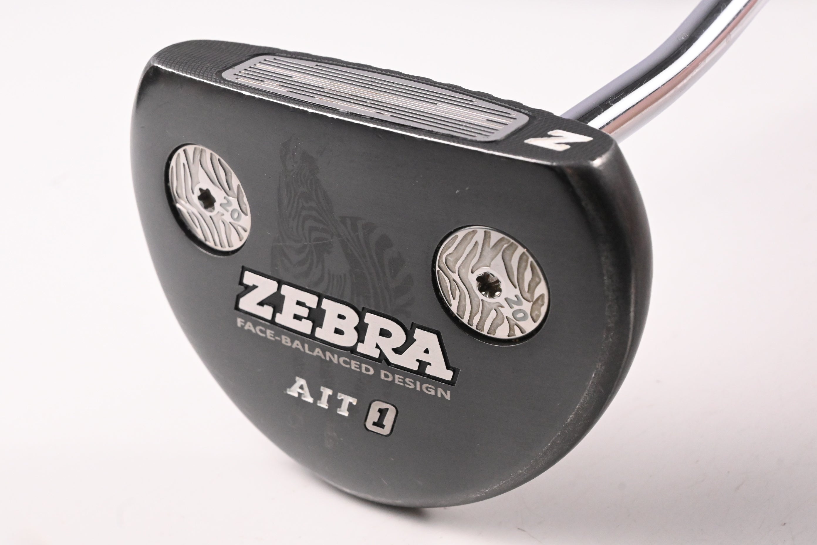 Zebra AIT Series #1 Putter / 34 Inch
