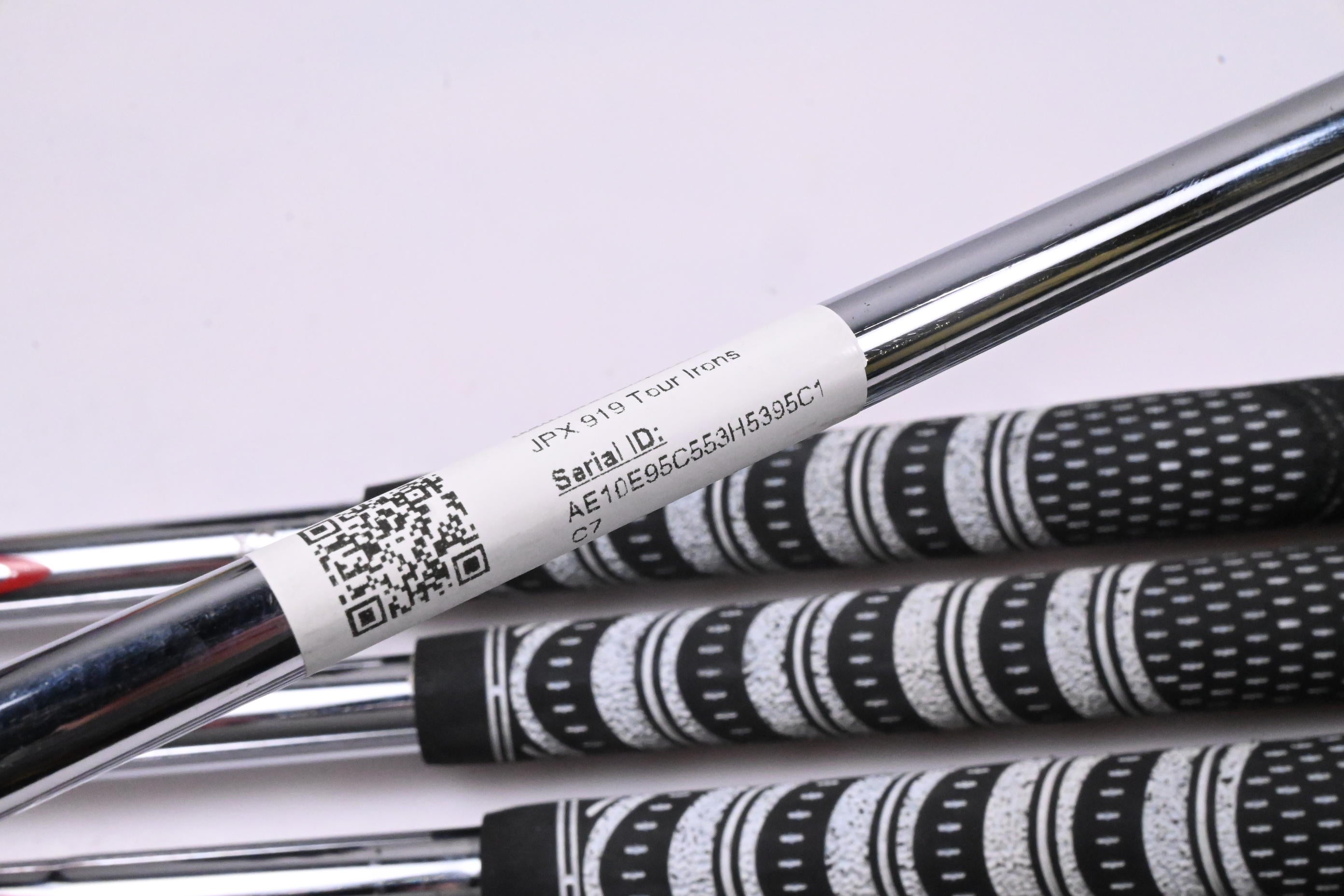 Mizuno JPX 919 Tour Irons / 4-PW / Stiff Flex N.S.Pro Modus³ Tour 120 Shafts