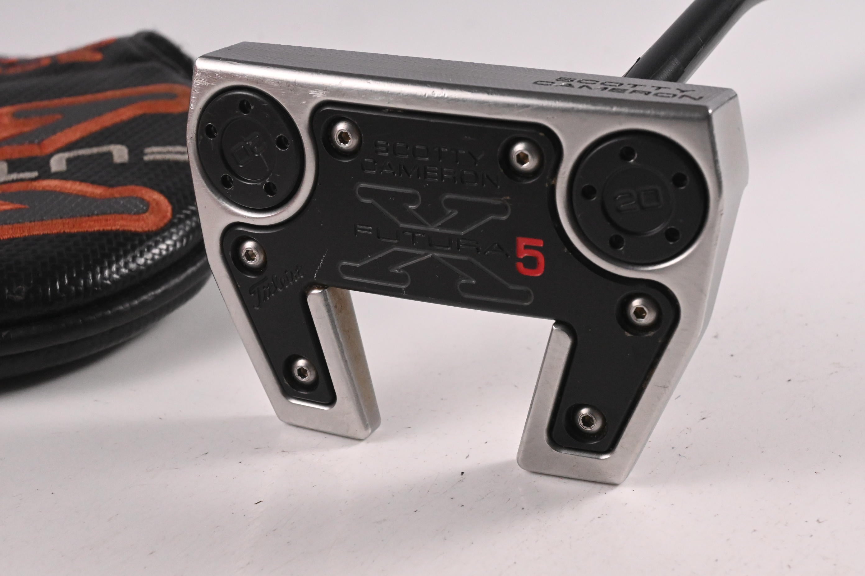 Scotty Cameron Futura 5 2015 Putter / 33.5 Inch / Refurbished