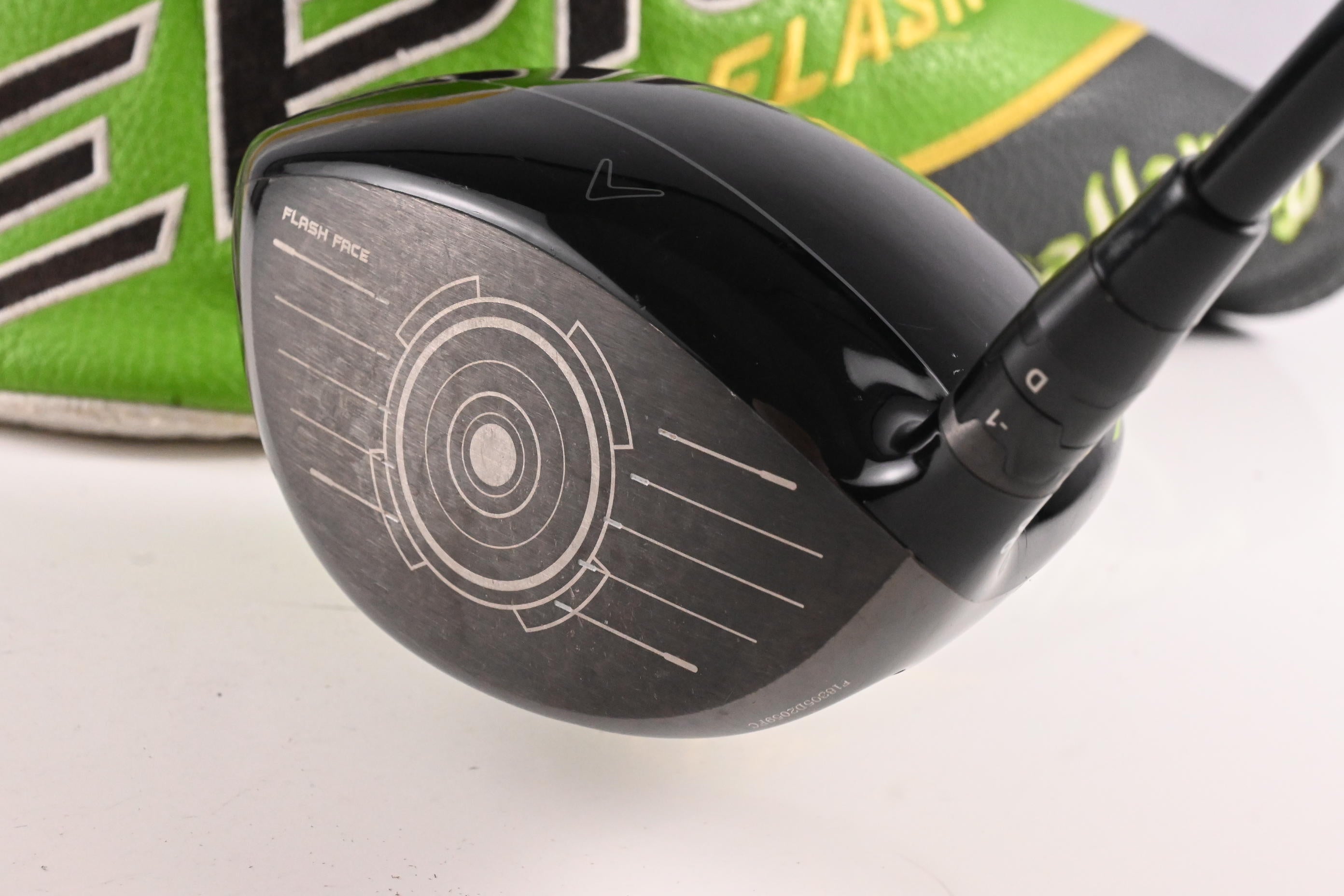 Callaway Epic Flash Driver / 9 Degree / Regular Flex UST Mamiya Competition 65