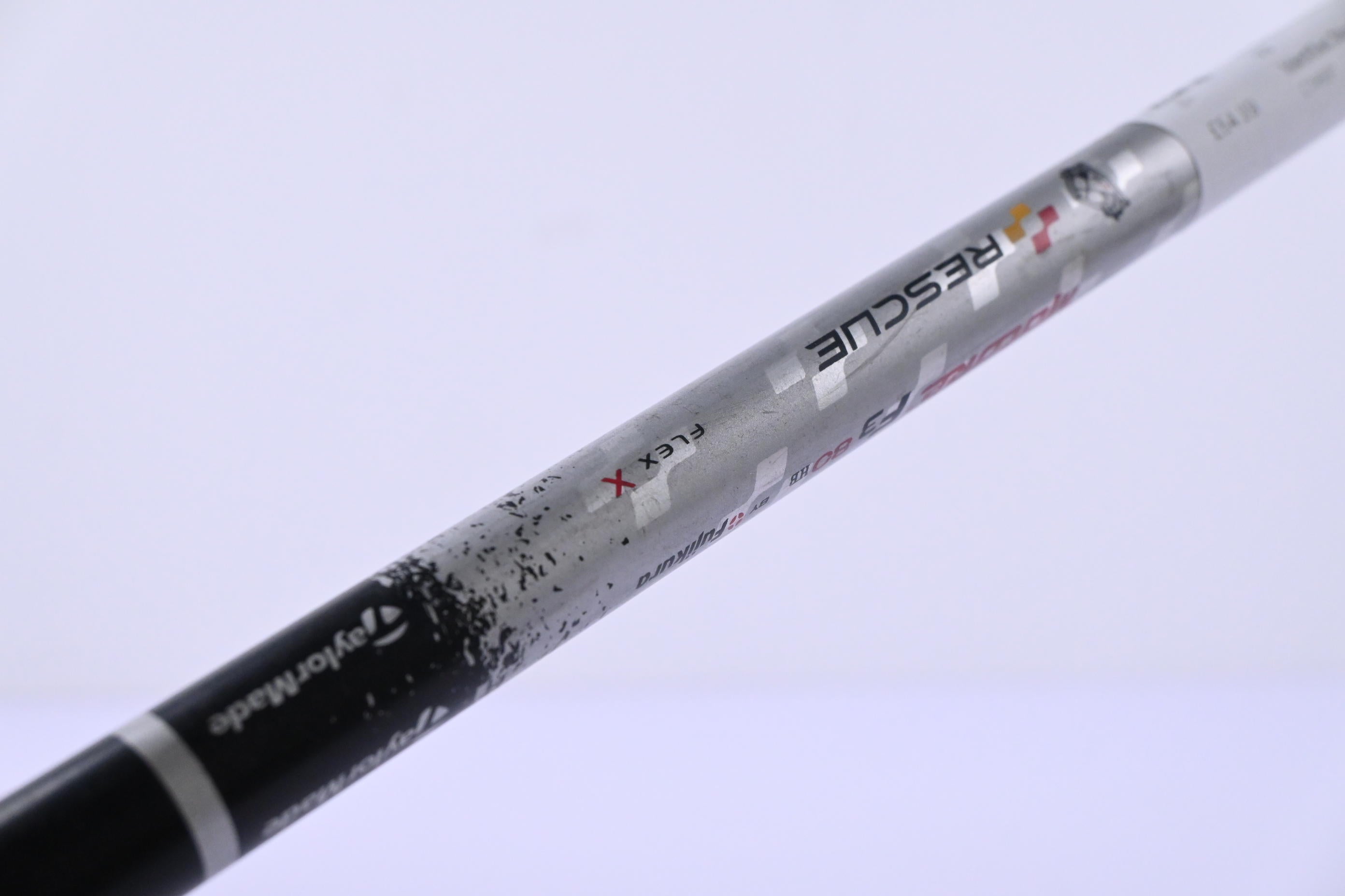 Taylormade RBZ Tour #2 Hybrid / 16.5 Degree / X-Flex Fujikura Motore F3 80 Shaft