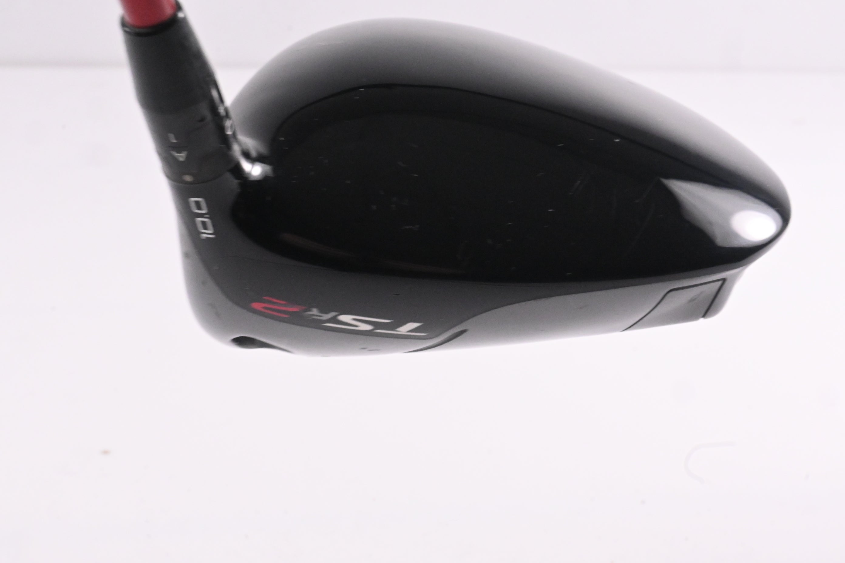 Titleist TSR2 Driver / 10 Degree / Senior Flex Project X Denali Red 50 Shaft
