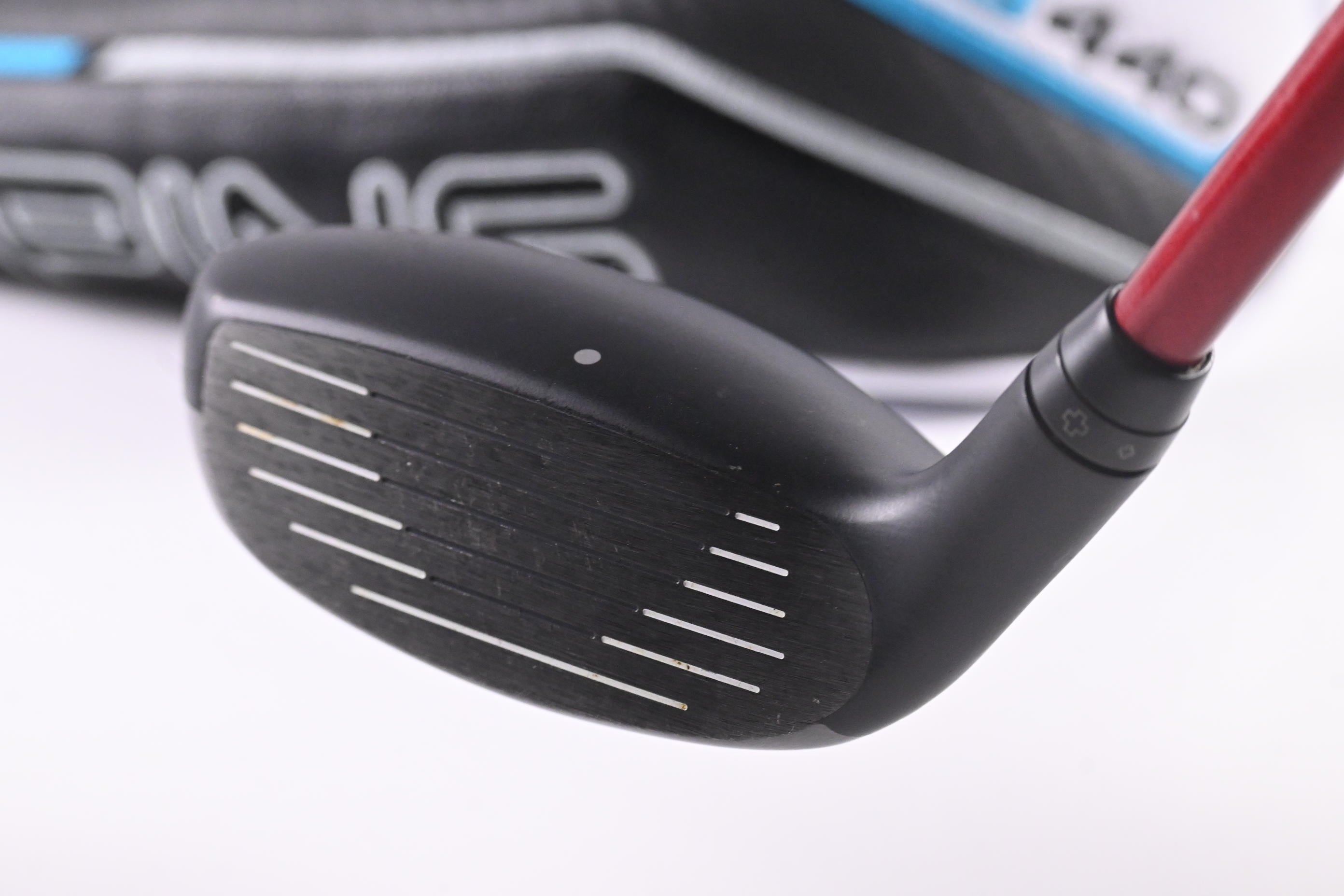 Ping G440 #3 Hybrid / 20 Degree / X-Flex Denali Red 80 Shaft
