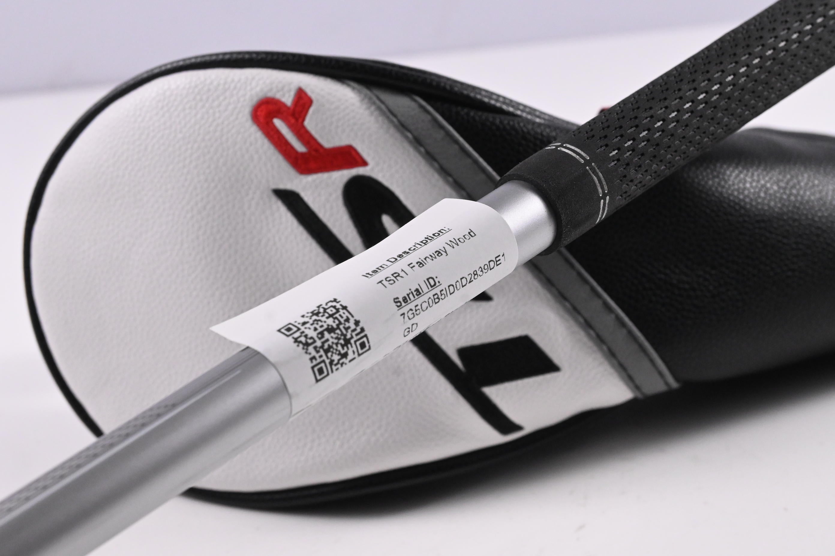 Titleist TSR1 #3 Wood / 15 Degree / Regular Flex MMT 40 Shaft