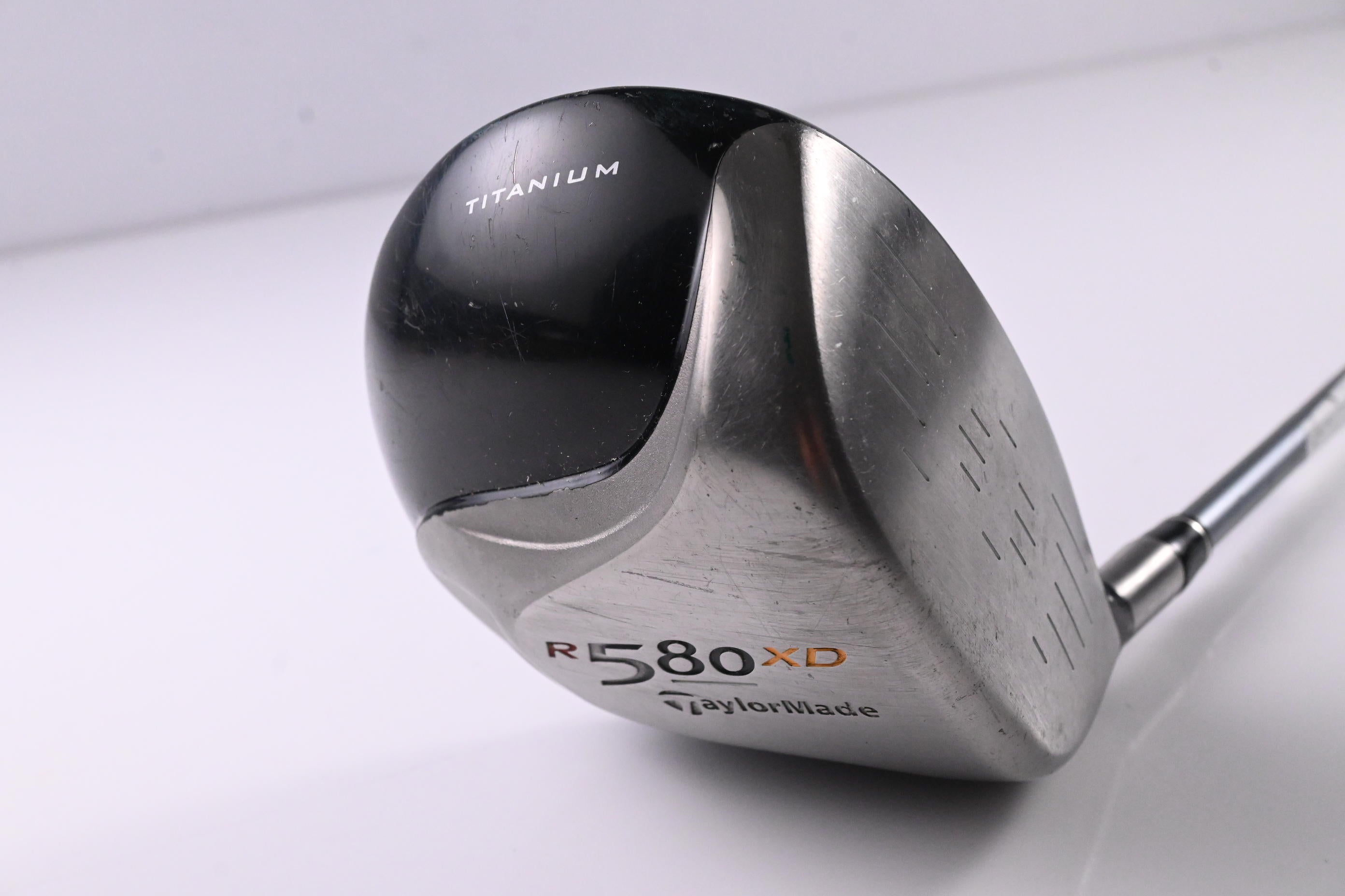 Taylormade R580 XD Driver / 10.5 Degree / Regular Flex Taylormade M.A.S2 65