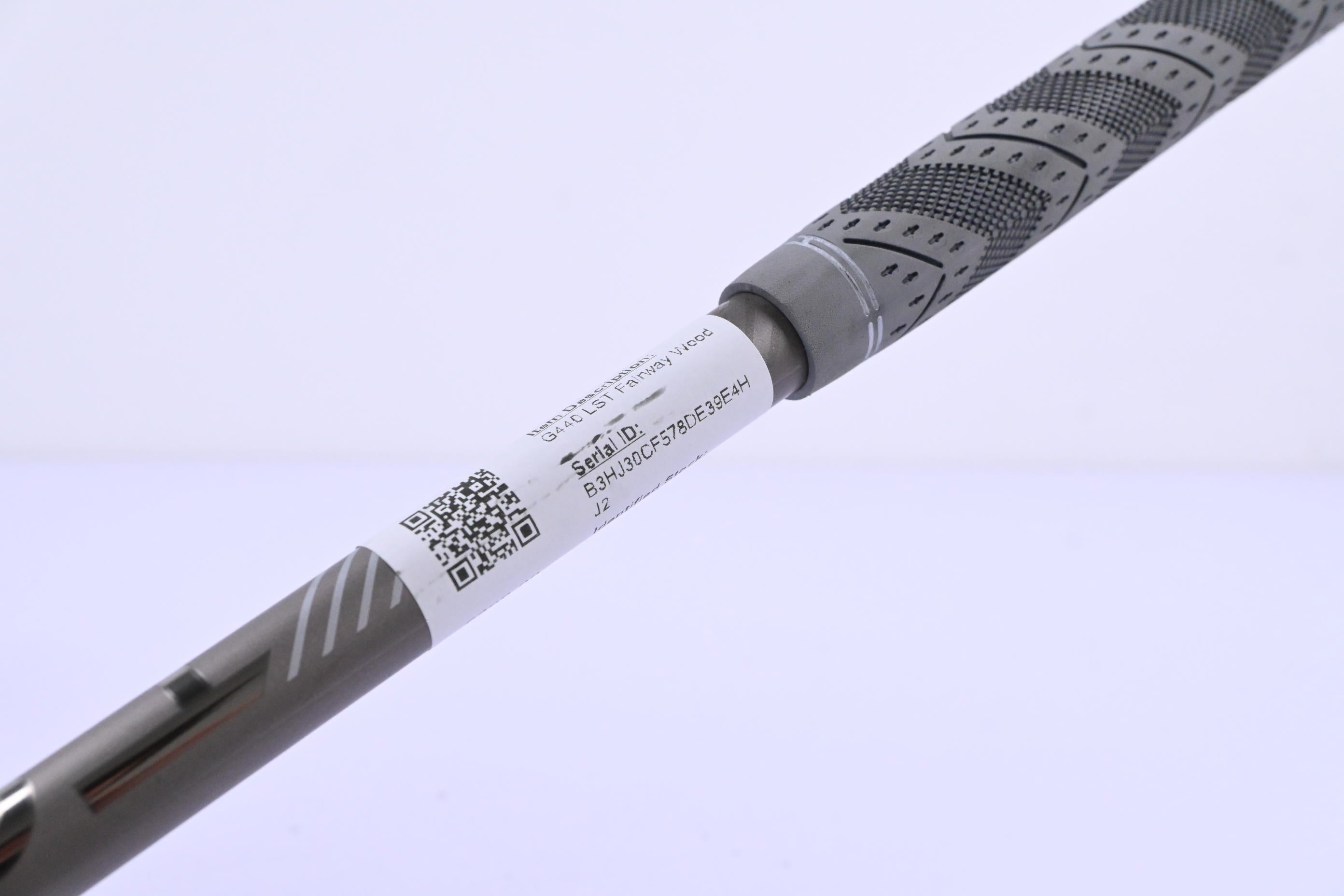 Ping G440 LST #3 Wood / 15 Degree / X-Flex Ping Tour 2.0 Chrome 75 Shaft