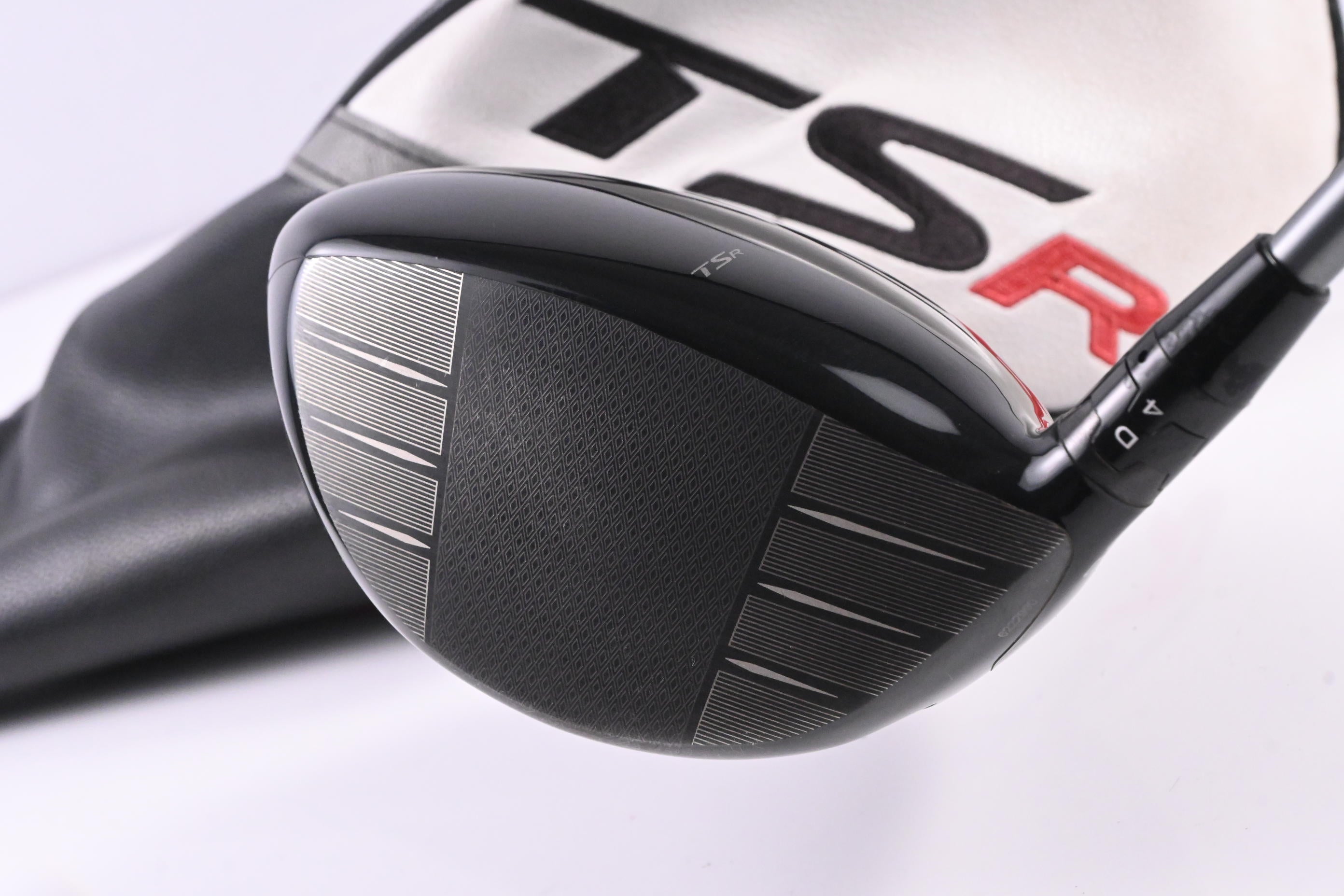 Titleist TSR3 Driver / 9 Degree / Regular Flex HZRDUS Silver 50 Shaft