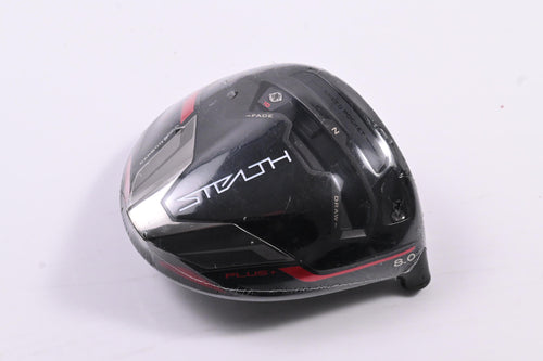 Tour Issue Taylormade Stealth Plus Driver / 8 Degree / Head Only