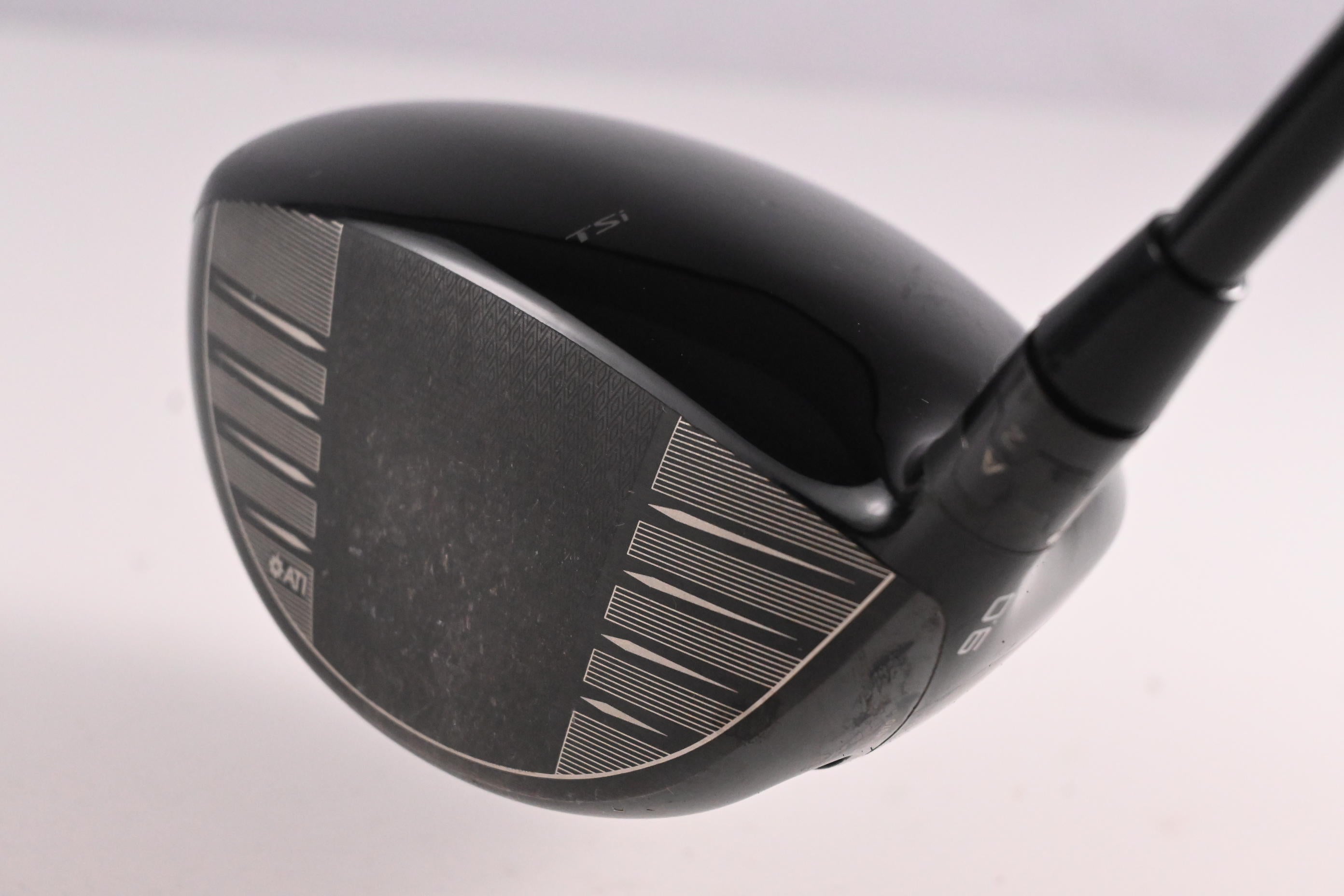 Titleist TSi3 Driver / 9 Degree / Stiff Flex HZRDUS Smoke Black RDX 60 Shaft
