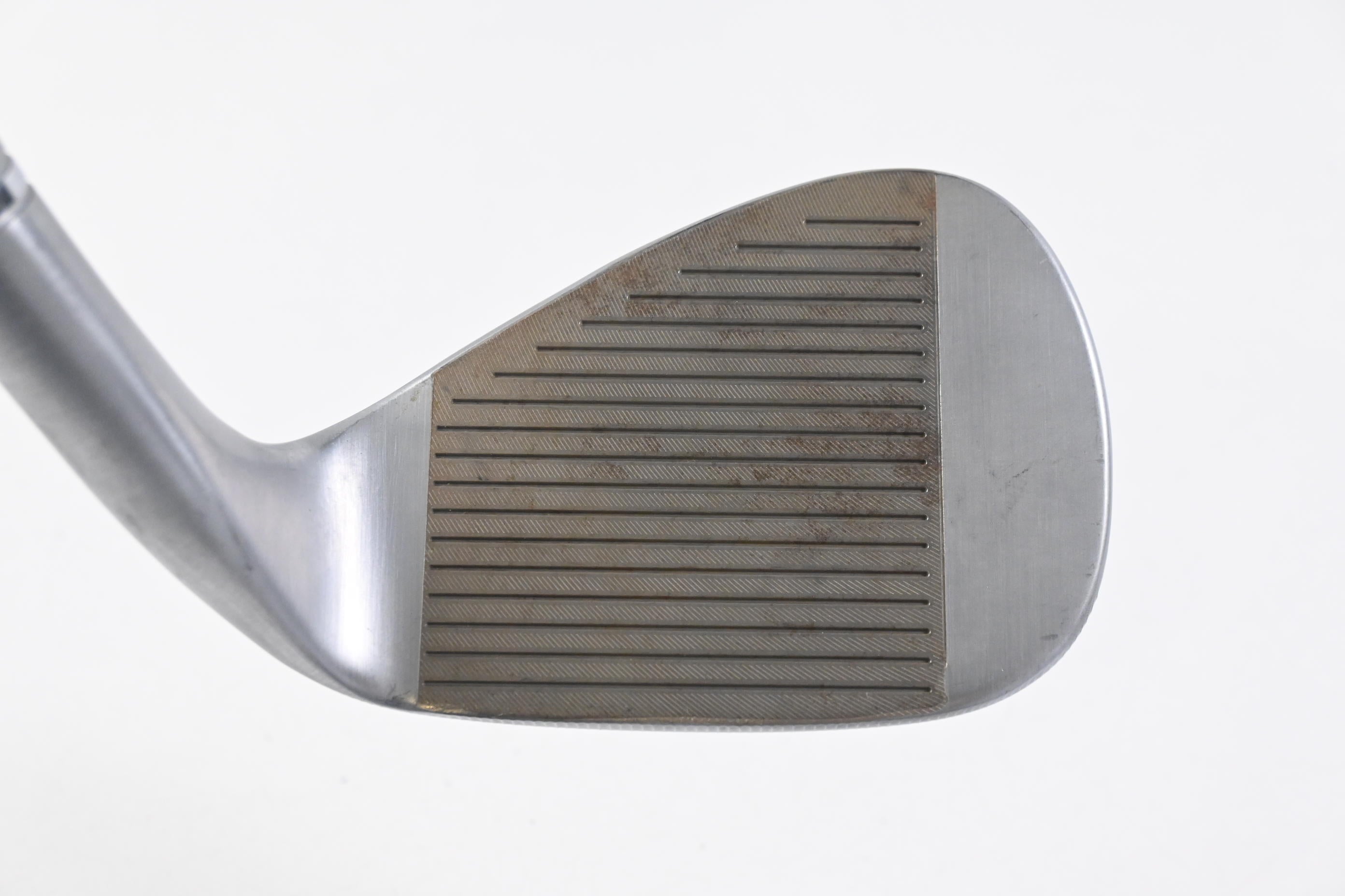 Left Hand Taylormade Milled Grind 4 Gap Wedge / 52 Degree / Wedge Flex Steel