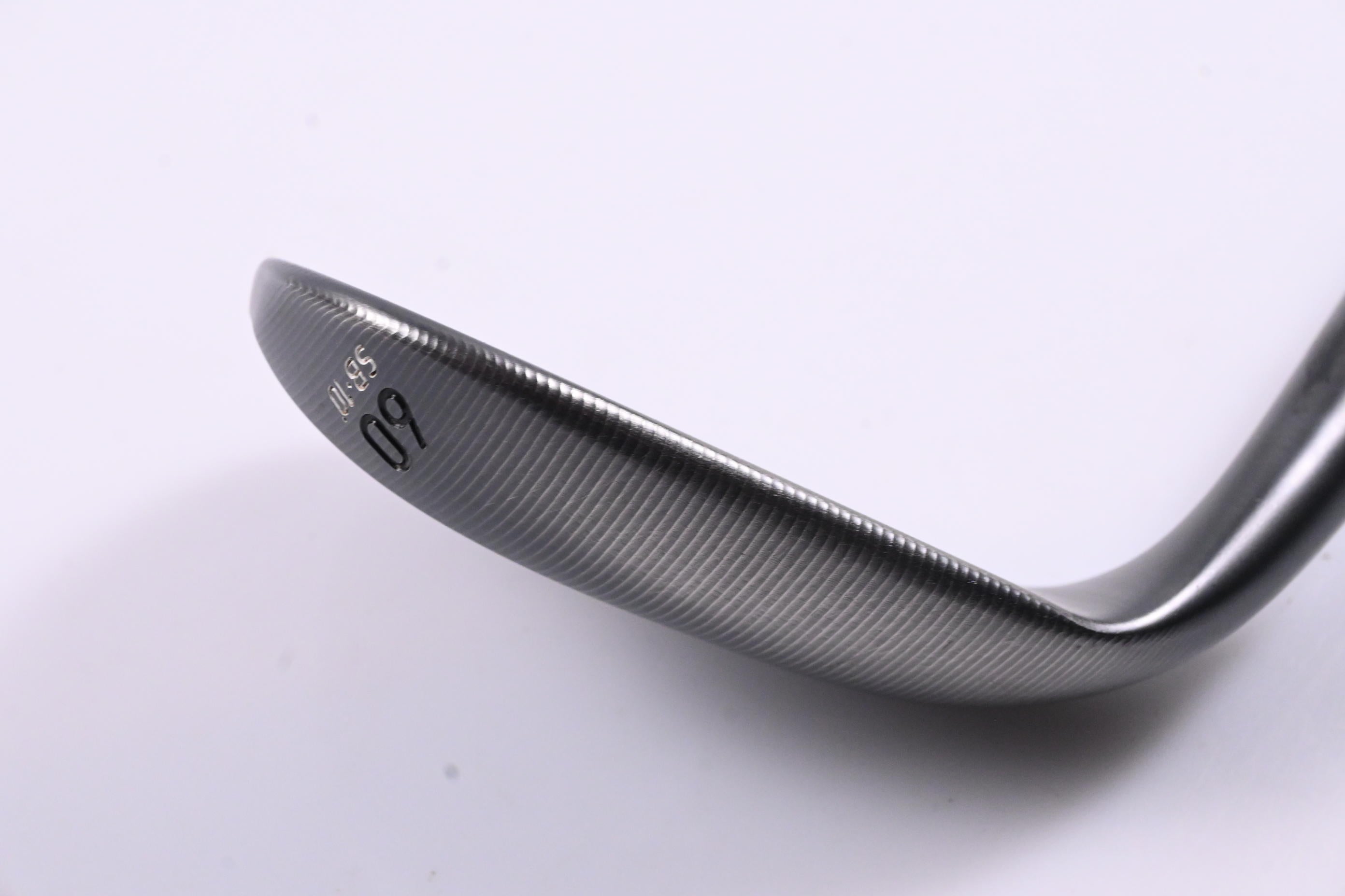 Taylormade Milled Grind 5 Lob Wedge / 60 Degree / Regular Flex NS Pro 850 GH NEO