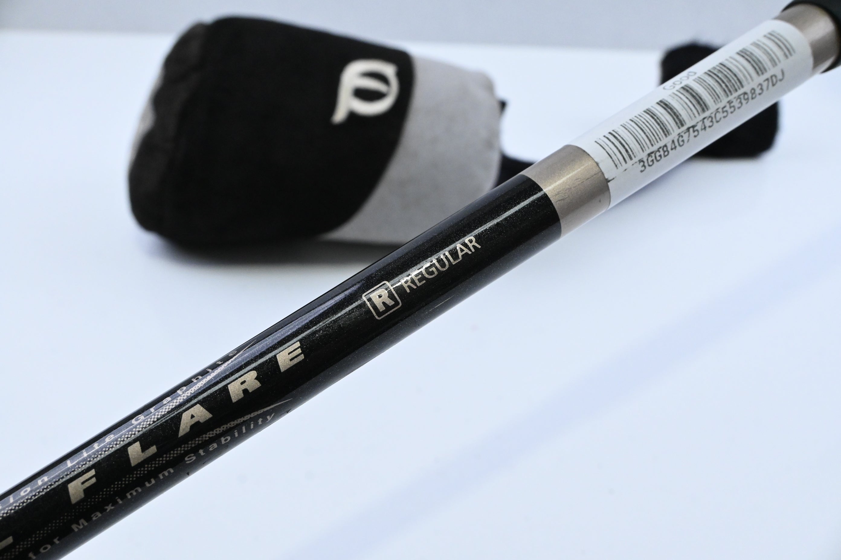 Lynx Black Cat Driver / 10 Degree / Regular Flex Dual Flare 730 Shaft