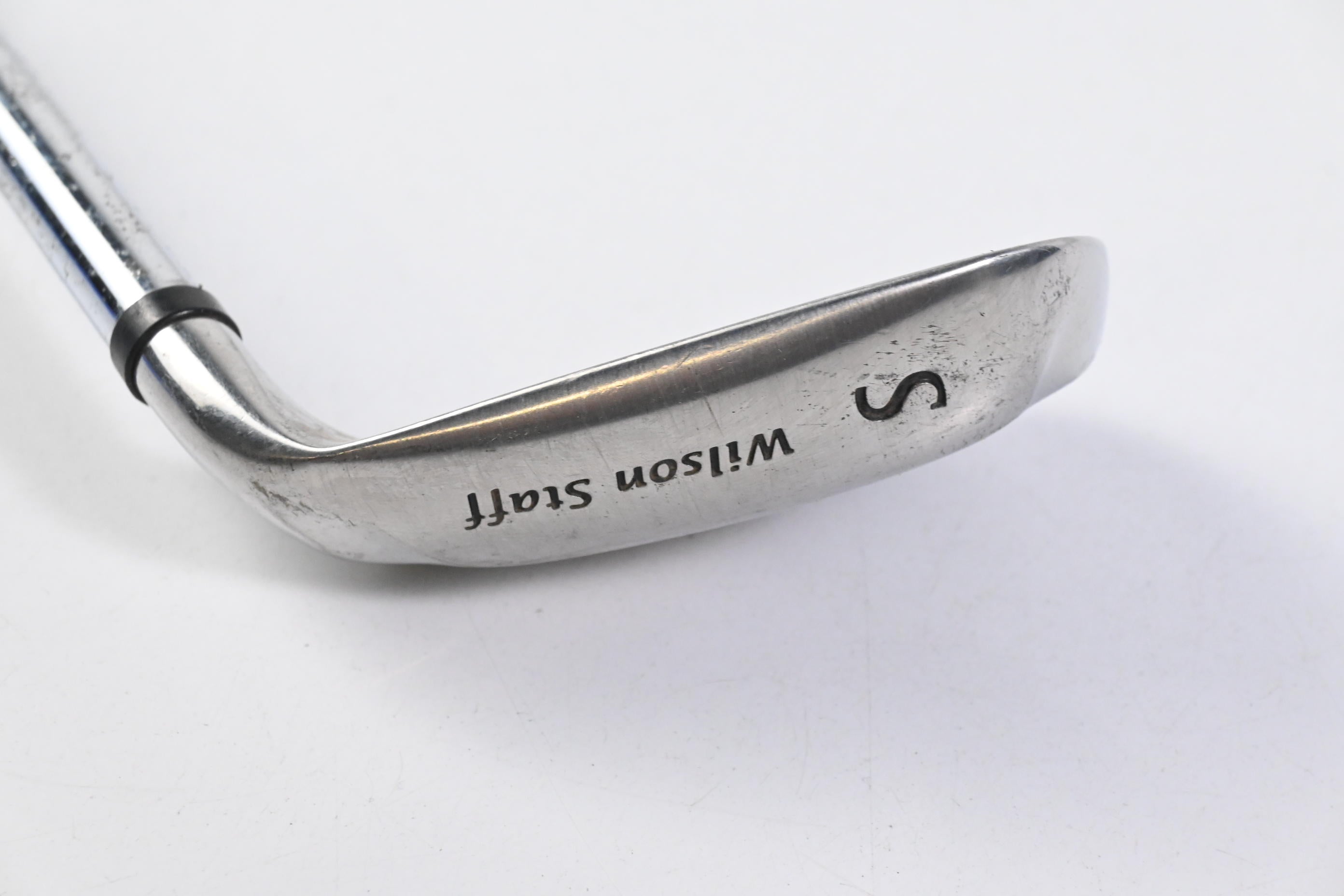 Left Hand Wilson Di7 Sand Wedge / 55 Degree / Uniflex True Temper TX-105 FS