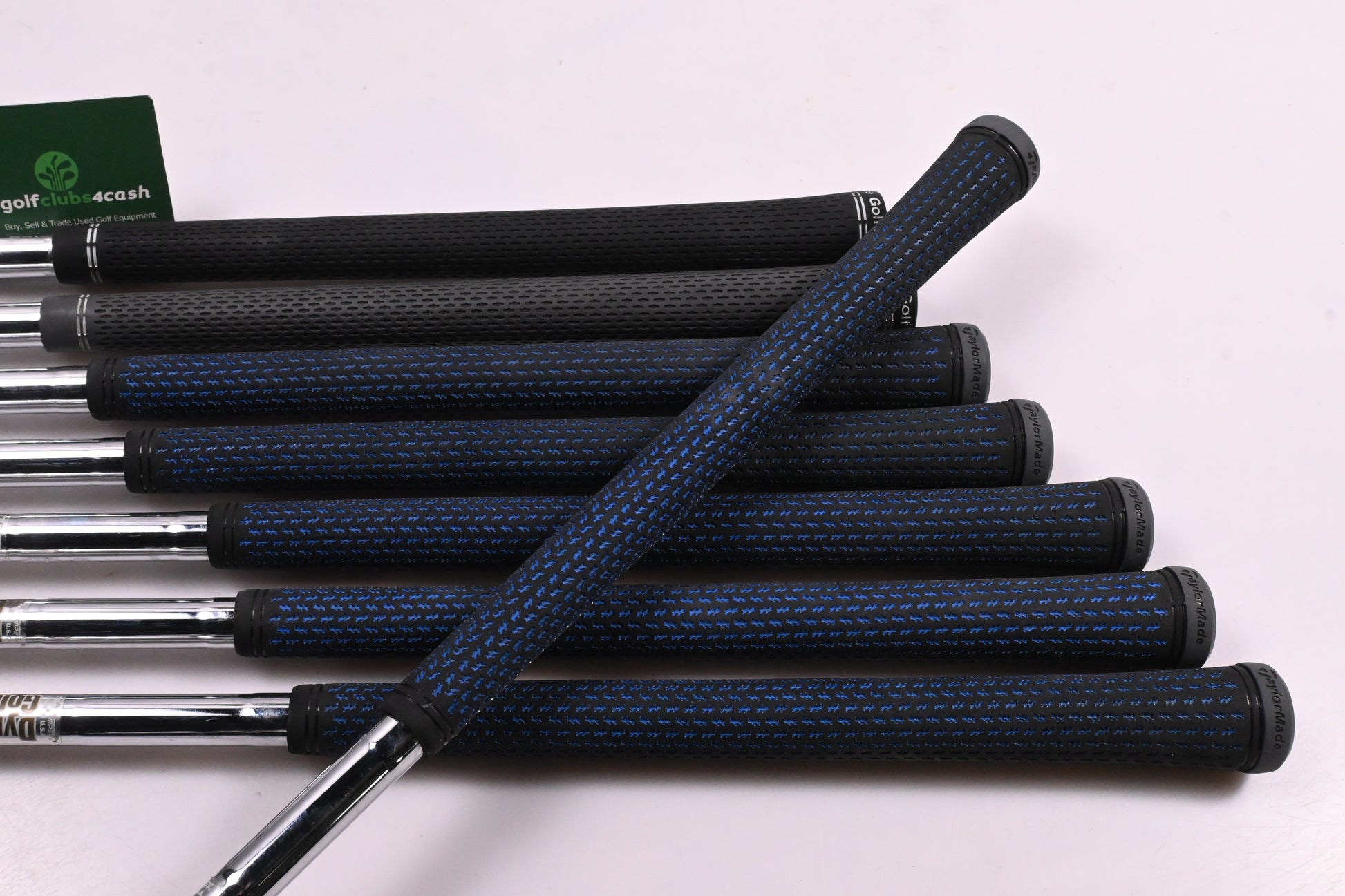 Taylormade P760 Irons / 3-PW / Stiff Flex Dynamic Gold 120 S300 Shafts