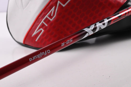 Taylormade Stealth 2 HD Driver / 12 Degree / Regular Flex Speeder NX 50 Shaft