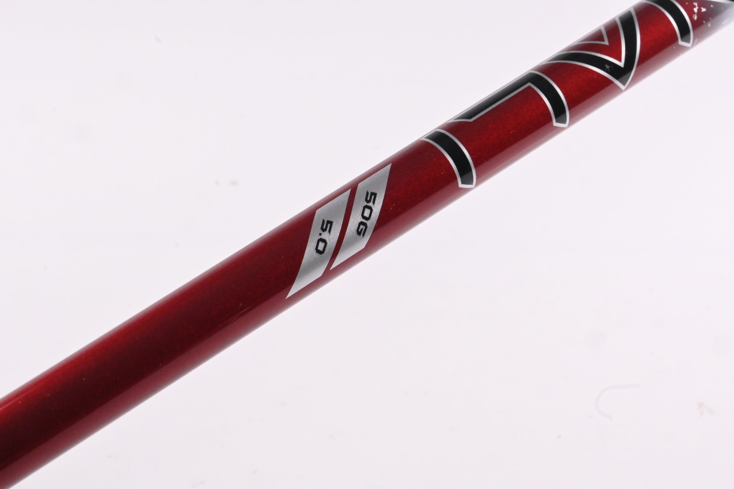 Titleist TSR2 Driver / 10 Degree / Senior Flex Project X Denali Red 50 Shaft