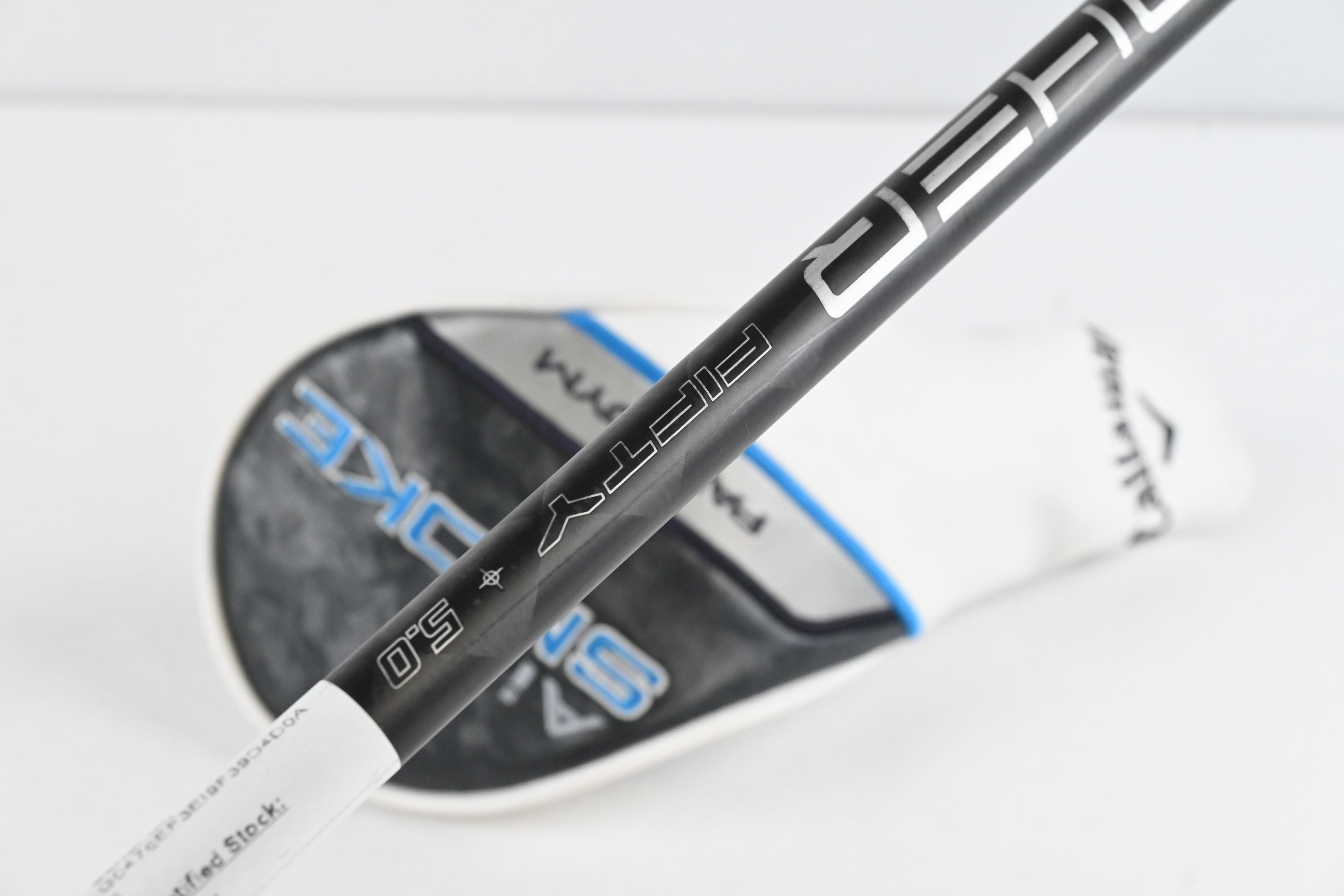 Callaway Paradym Ai Smoke Max D #3 Wood / 16.5 Degree / Senior Flex Cypher 50