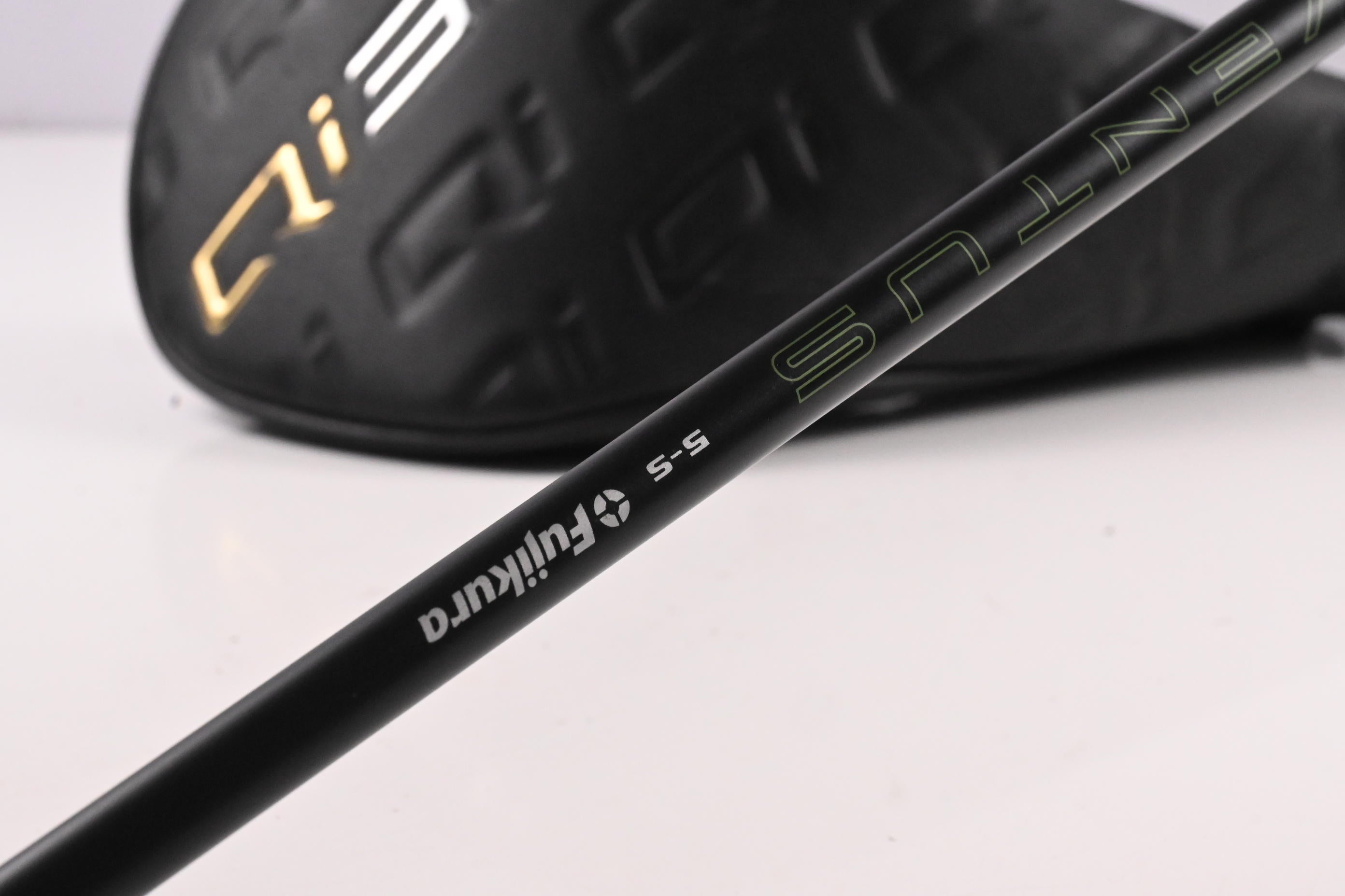 Taylormade Qi35 Max Designer Series Driver / 10.5 Degree / Stiff Flex Ventus Blue 5