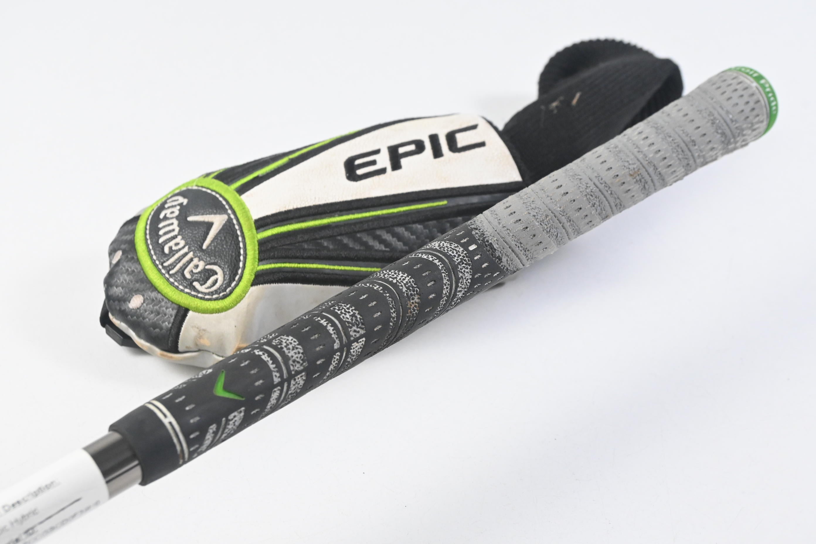 Callaway Epic #2 Hybrid / 18 Degree / Regular Flex Recoil ES 780 Shaft