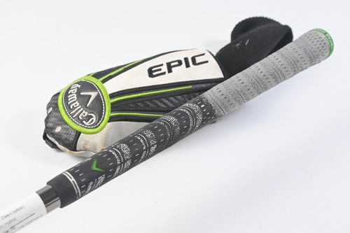 Callaway Epic #2 Hybrid / 18 Degree / Regular Flex Recoil ES 780 Shaft