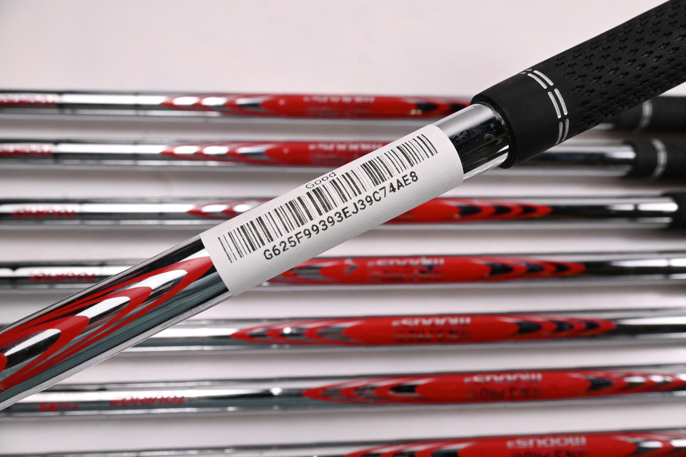 Ping i230 Irons / 4-PW+GW / Red Dot / X-Flex NS Pro Modus 3 Tour 105 Shafts