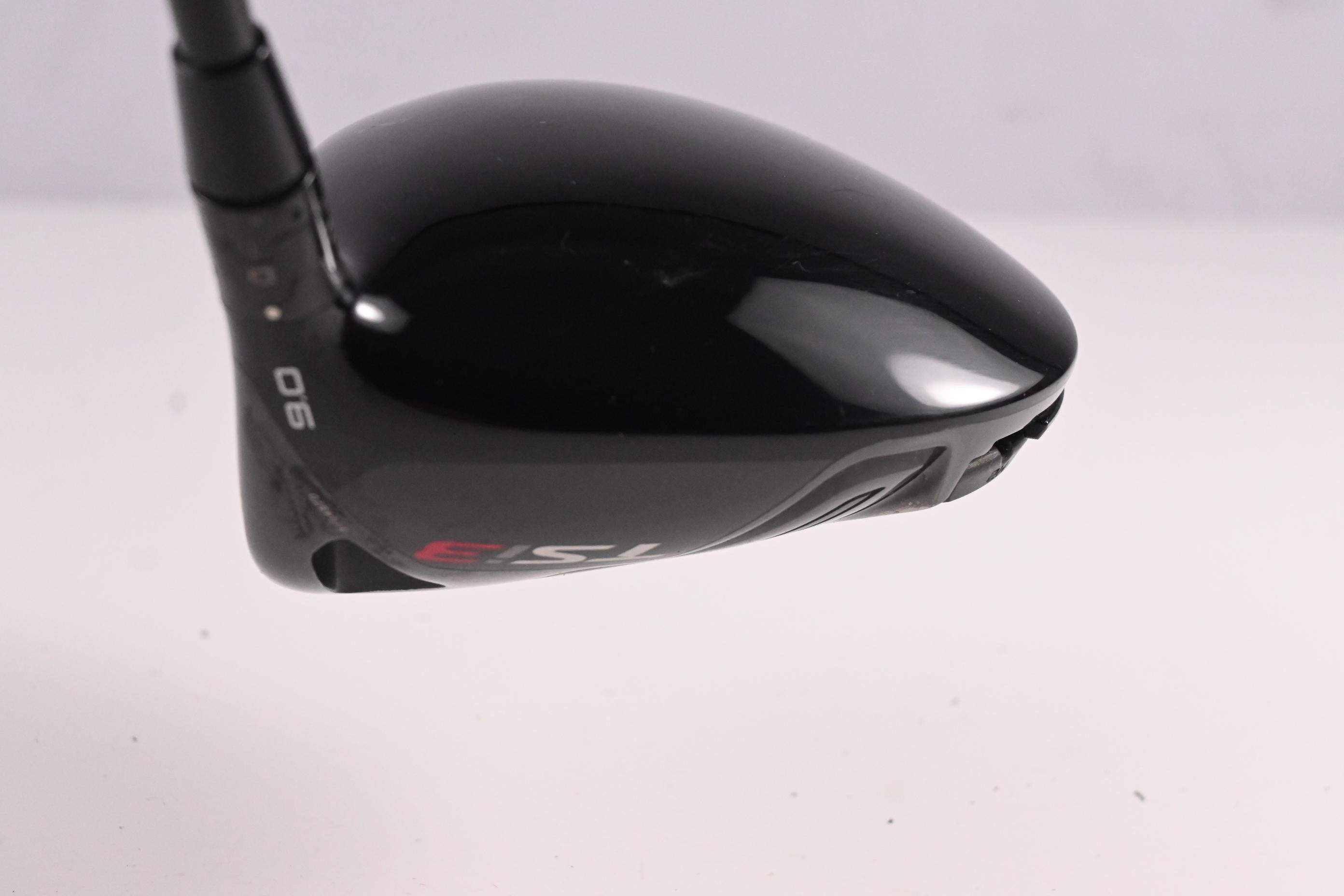 Titleist TSi3 Driver / 9 Degree / Stiff Flex HZRDUS Smoke Black RDX 60 Shaft