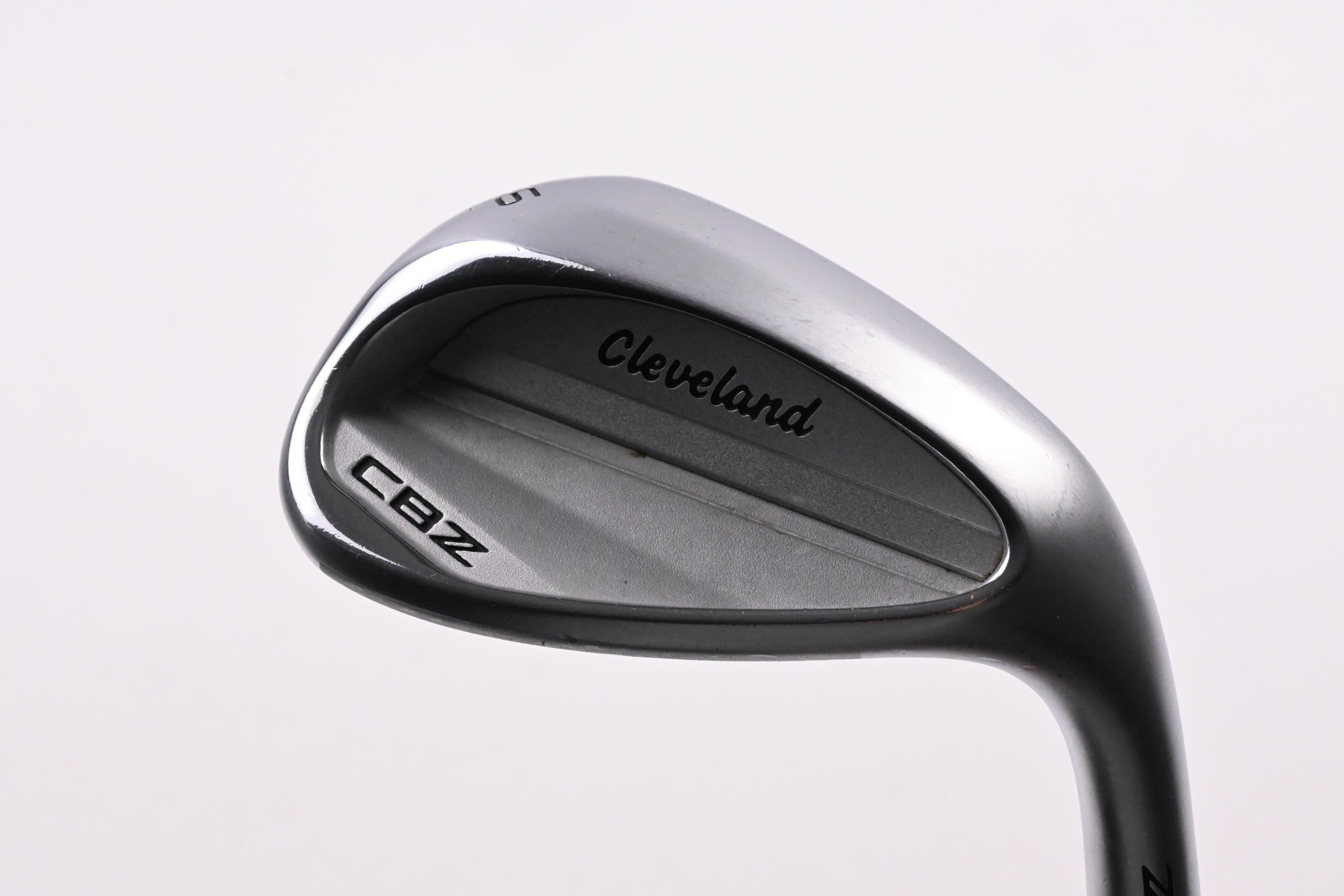 Cleveland CBZ Sand Wedge / 56 Degree / Regular Flex KBS HI-REV 2.0 115 Shaft