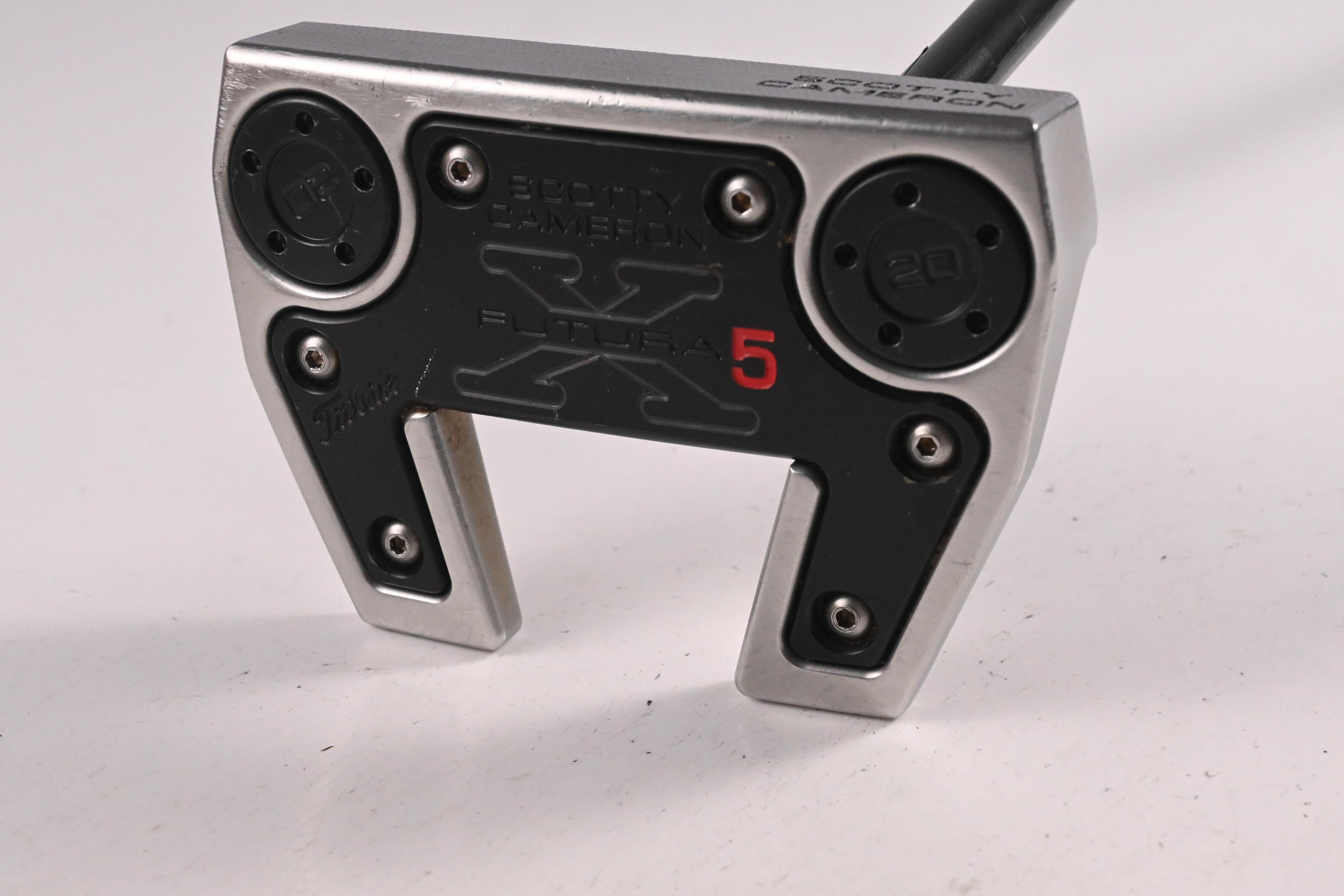 Scotty Cameron Futura 5 2015 Putter / 33.5 Inch / Refurbished