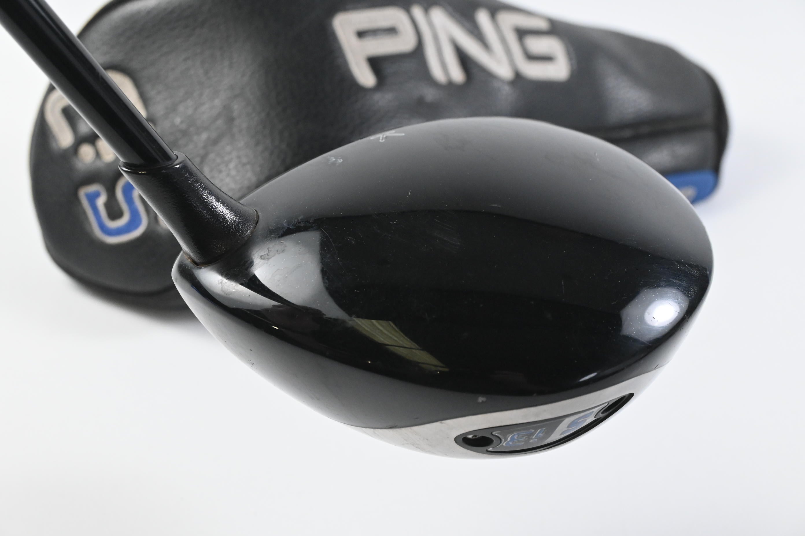 Ping Si3 Driver / 9 Degree / Stiff Flex Ping Si3 Shaft
