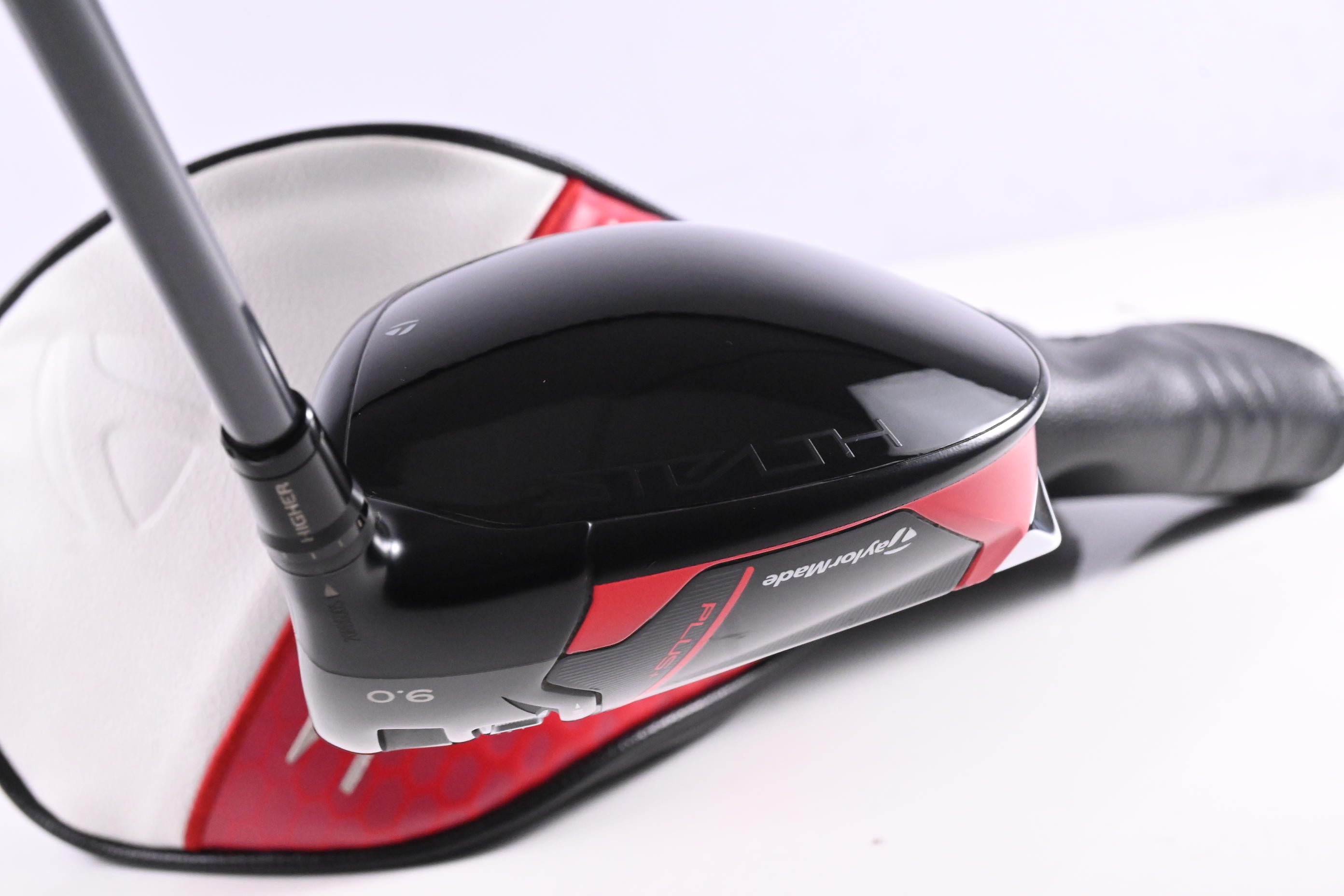 Taylormade Stealth 2 Plus Driver / 9 Degree / Stiff Flex Diamana S+ 60 Shaft