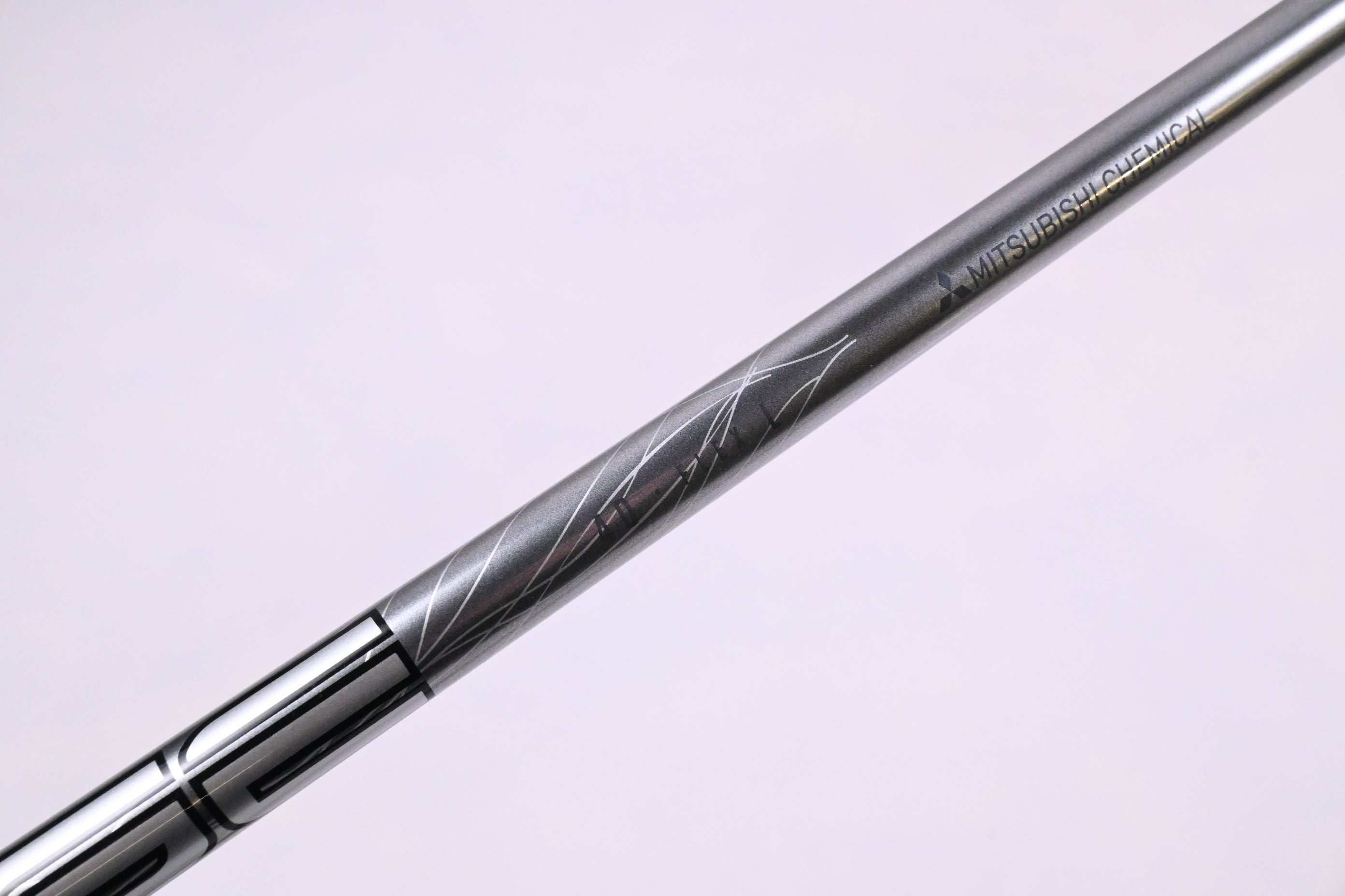Mitsubishi Chemical Kuro Kage Black 40 Driver Shaft / Ladies Flex / Titleist