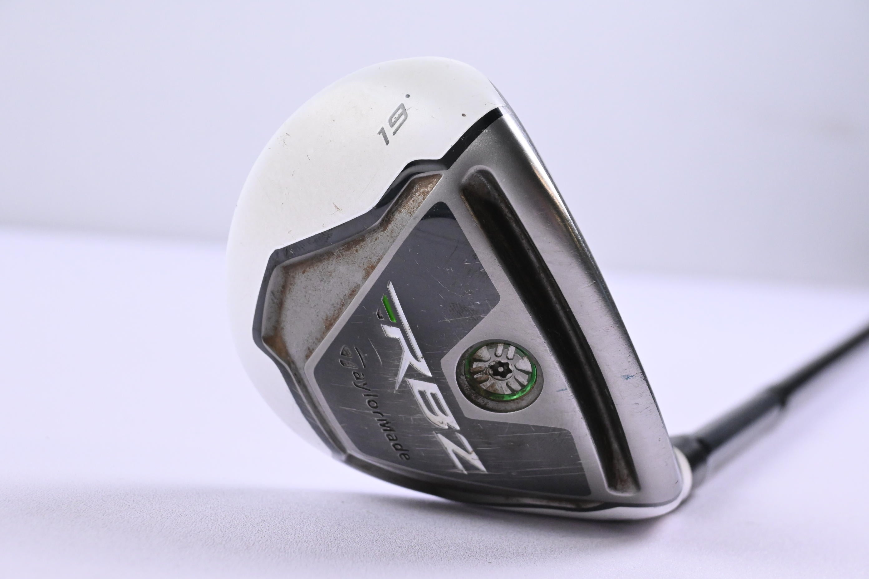Taylormade RBZ #3 Hybrid / 19 Degree / Senior Flex Taylormade RBZ 65 Shaft