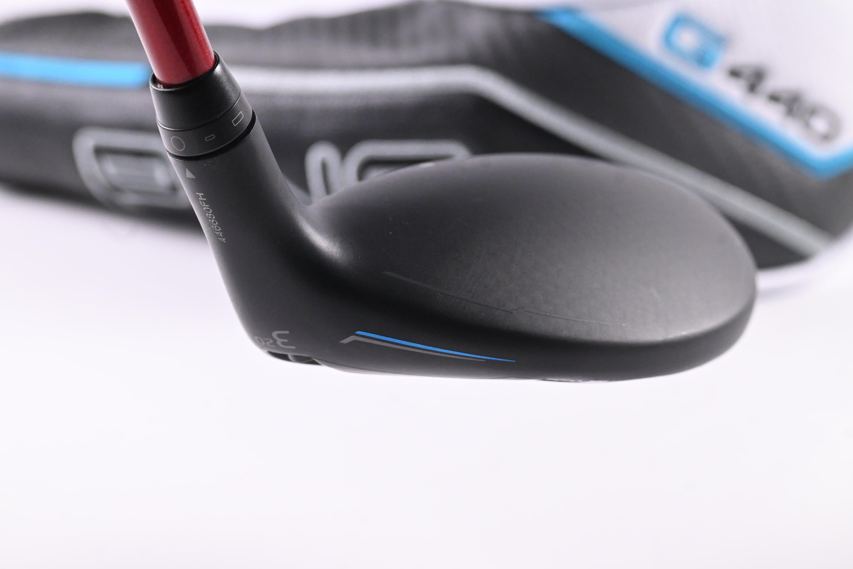 Ping G440 #3 Hybrid / 20 Degree / X-Flex Denali Red 80 Shaft