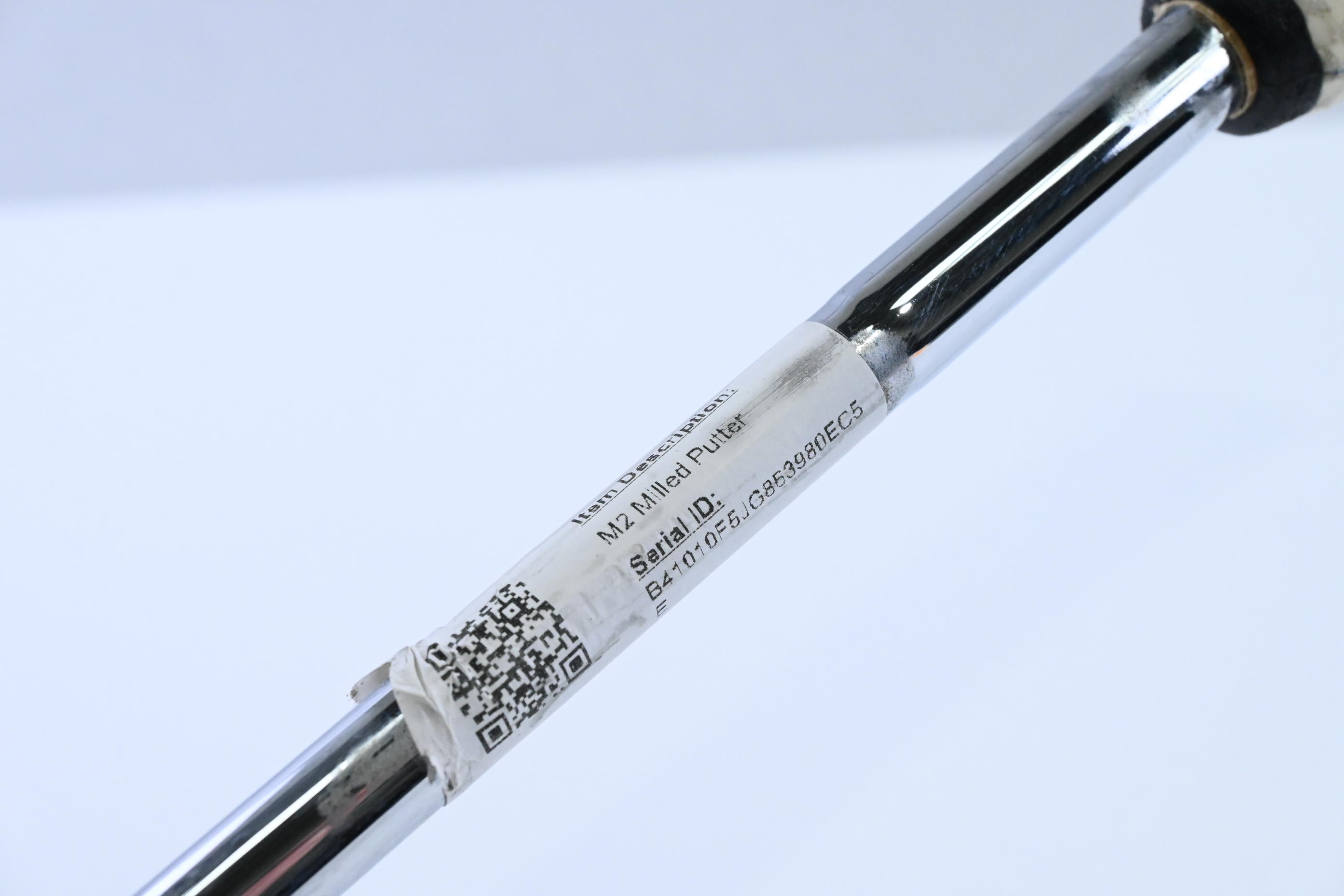 Seemore X2 Milled Putter / 33 Inch
