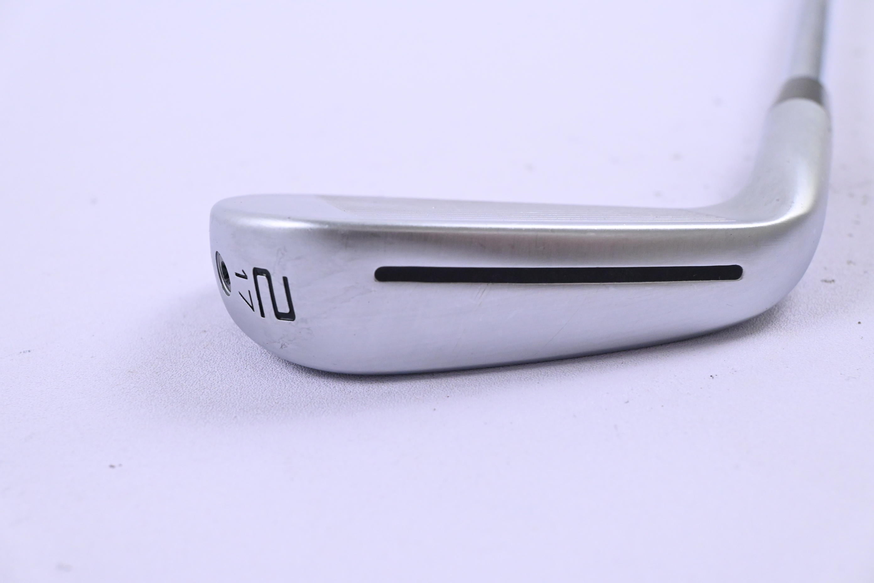 Taylormade P.UDI #2 Iron / 17 Degree / Stiff Flex KBS Tour Shaft