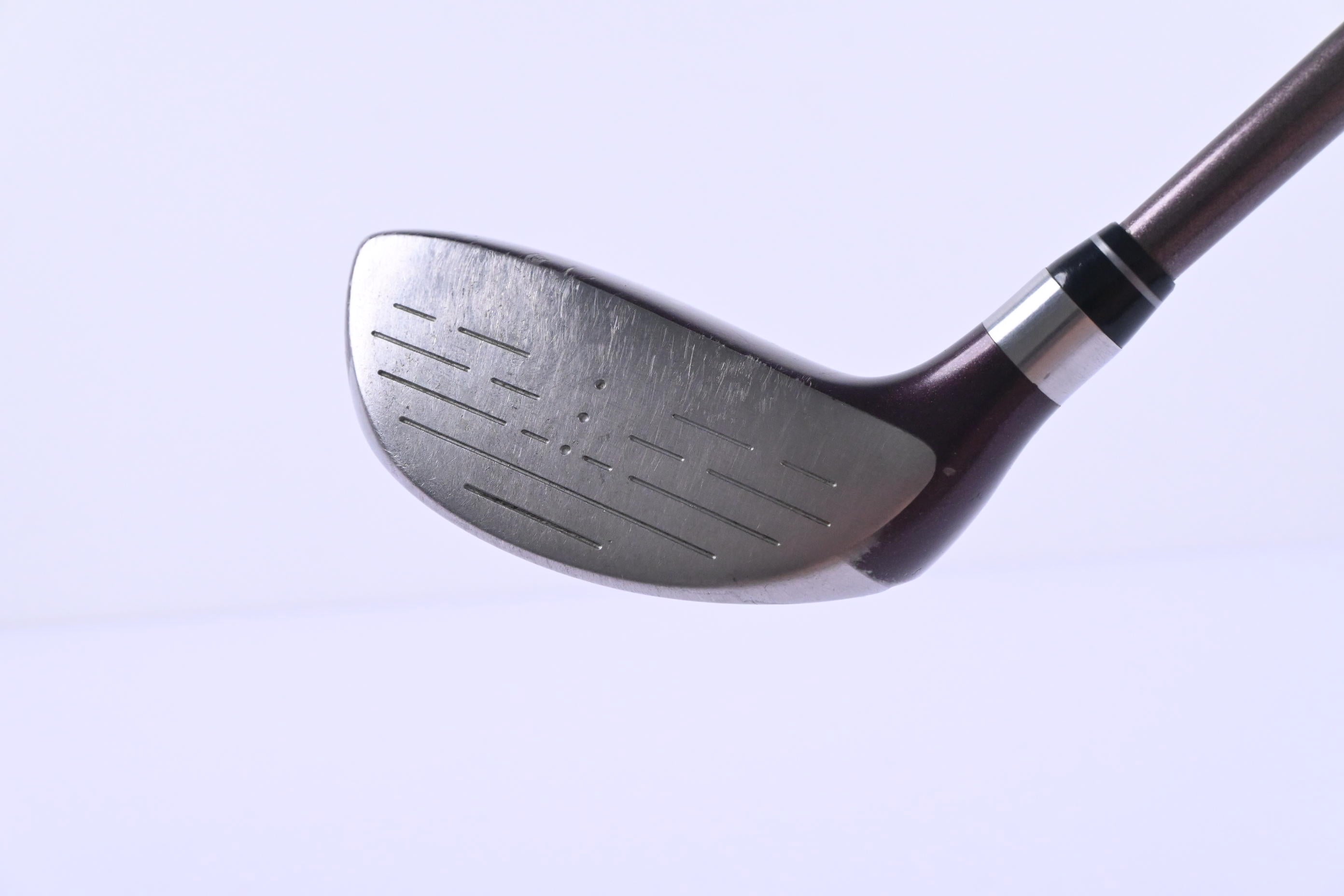 Ladies Yonex V-Mass 260 #7 Wood / 24 Degree / Ladies Flex Yonex UltmumTi 5