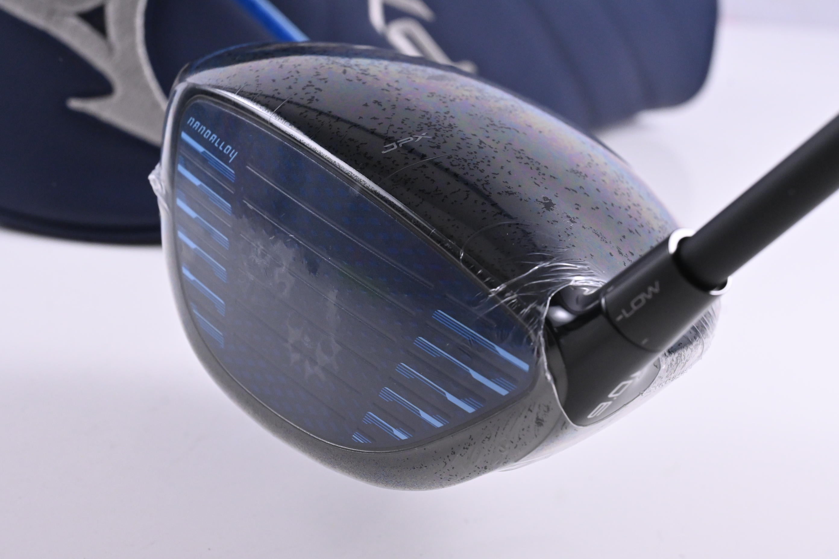 Mizuno JPX One Select Driver / 9 Degree / Stiff Flex Tensei 1K Black 65 Shaft