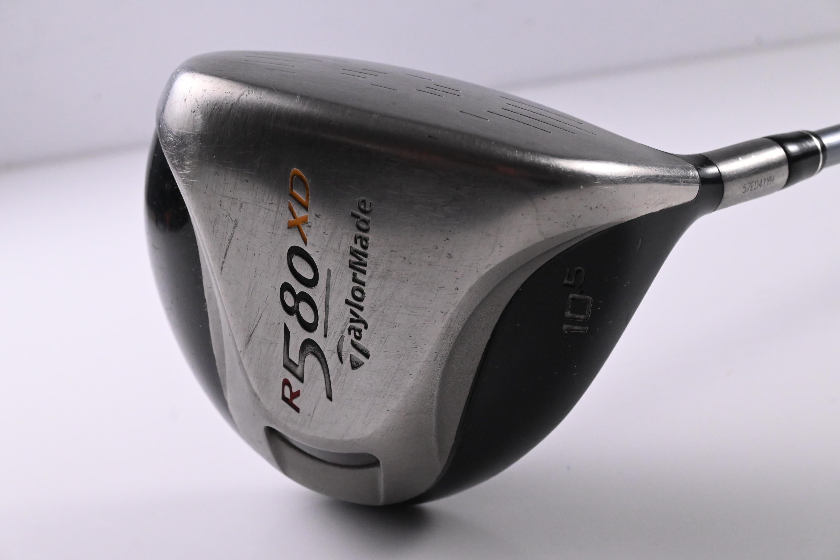 Taylormade R580 XD Driver / 10.5 Degree / Regular Flex Taylormade M.A.S2 65