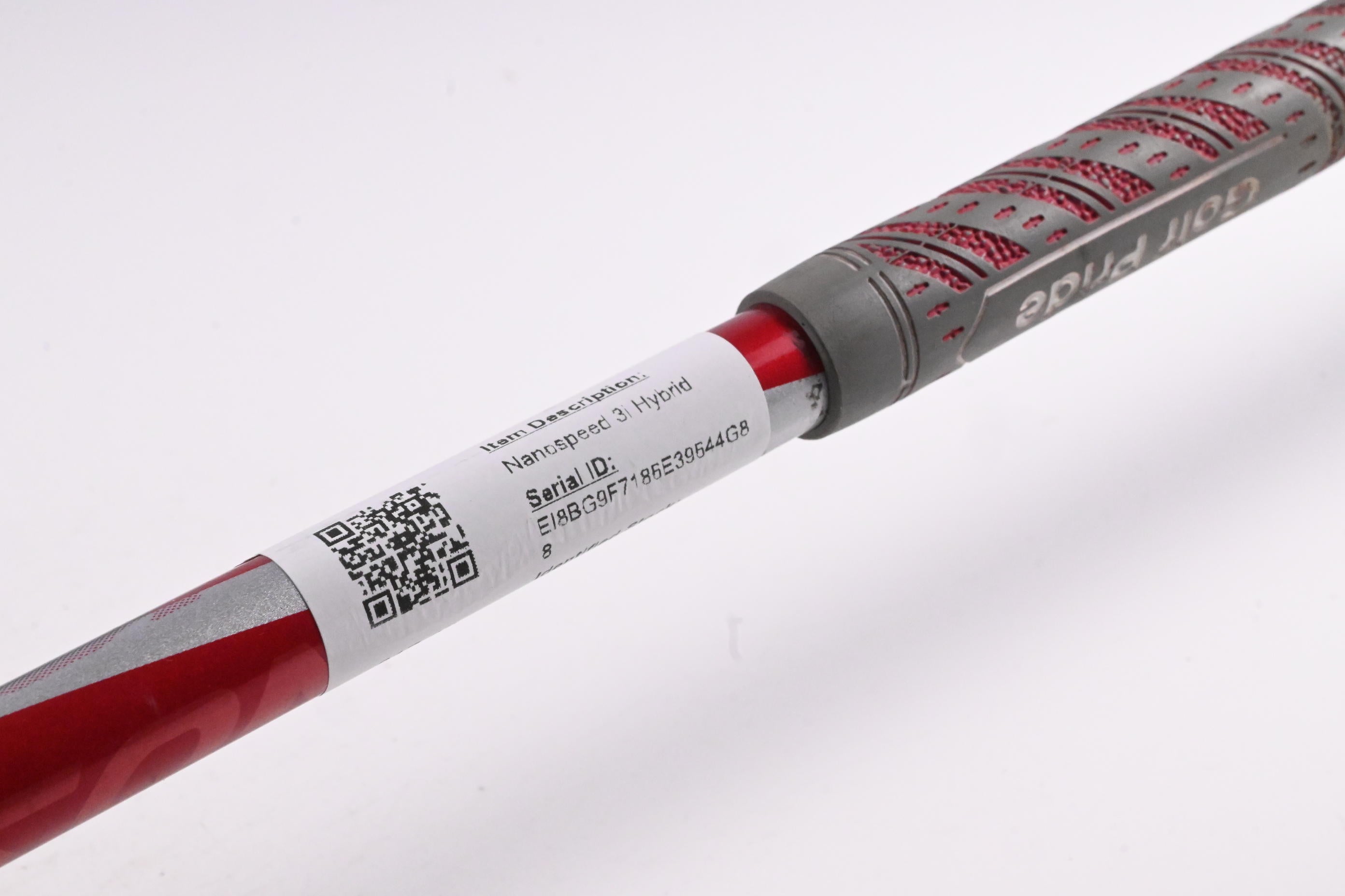 Yonex Nanospeed 3i #3 Hybrid / 19 Degree / Regular Flex Yonex NS100-H Shaft