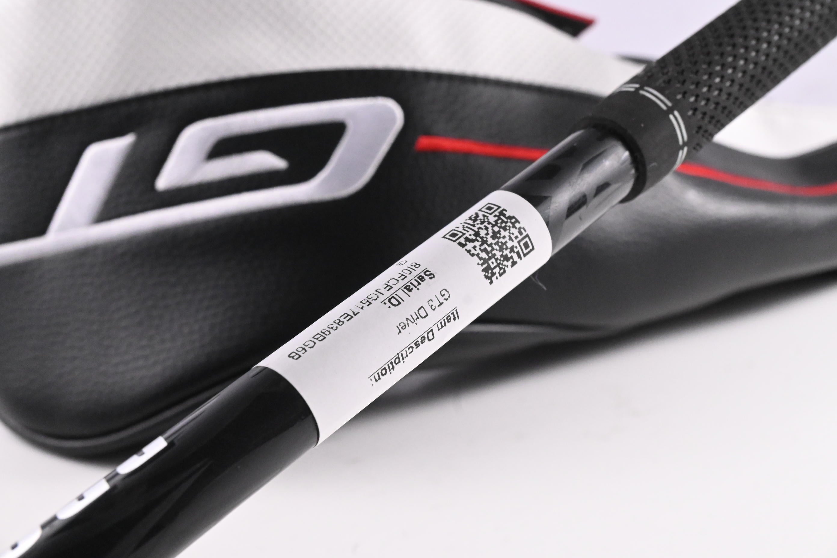 Left Hand Titleist GT3 Driver / 9 Degree / TX-Flex Project X Black 70 Shaft