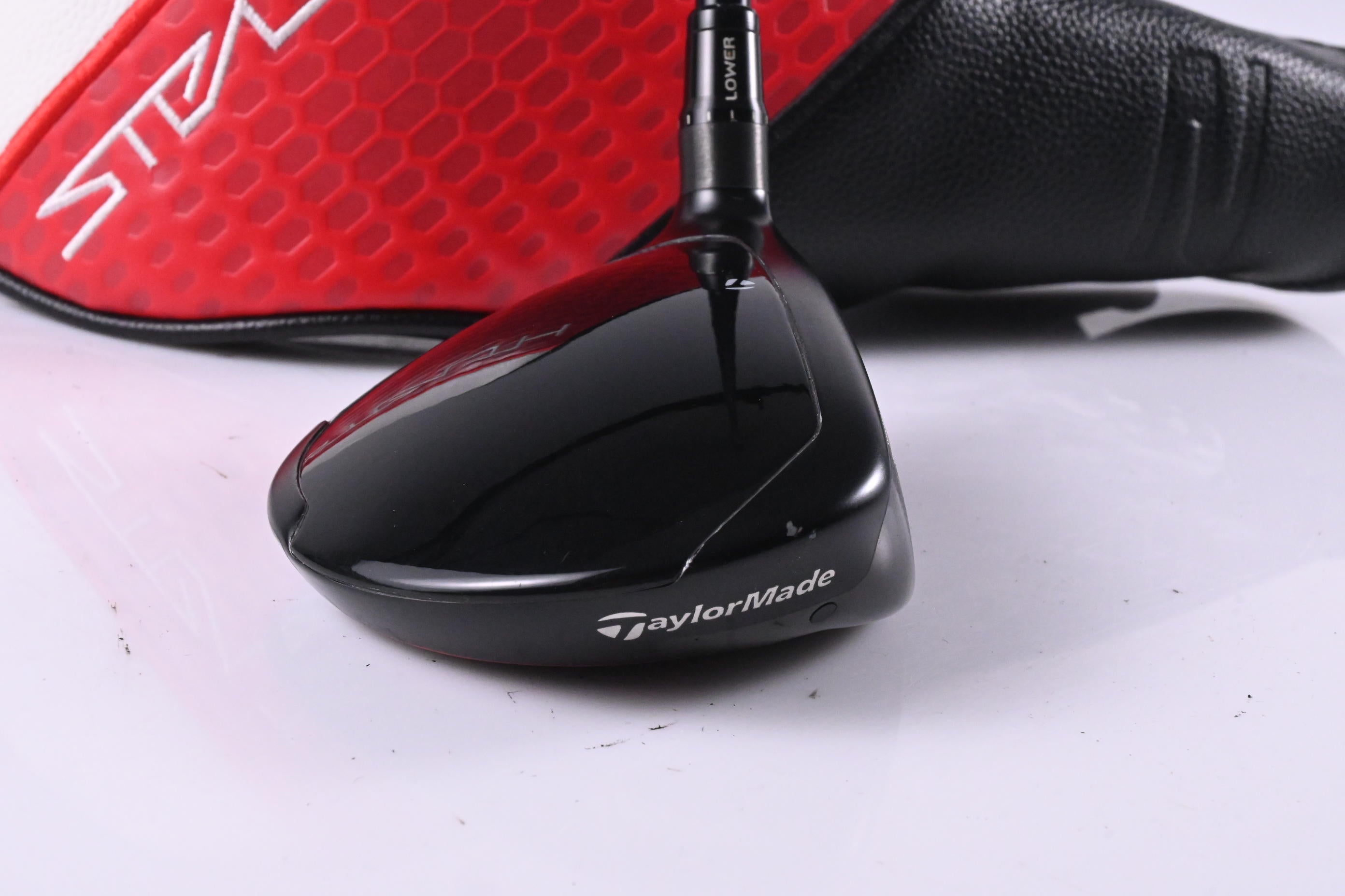 Taylormade Stealth 2 Plus #3 Wood / 15 Degree / Stiff Flex Kai'li Red 75 Shaft